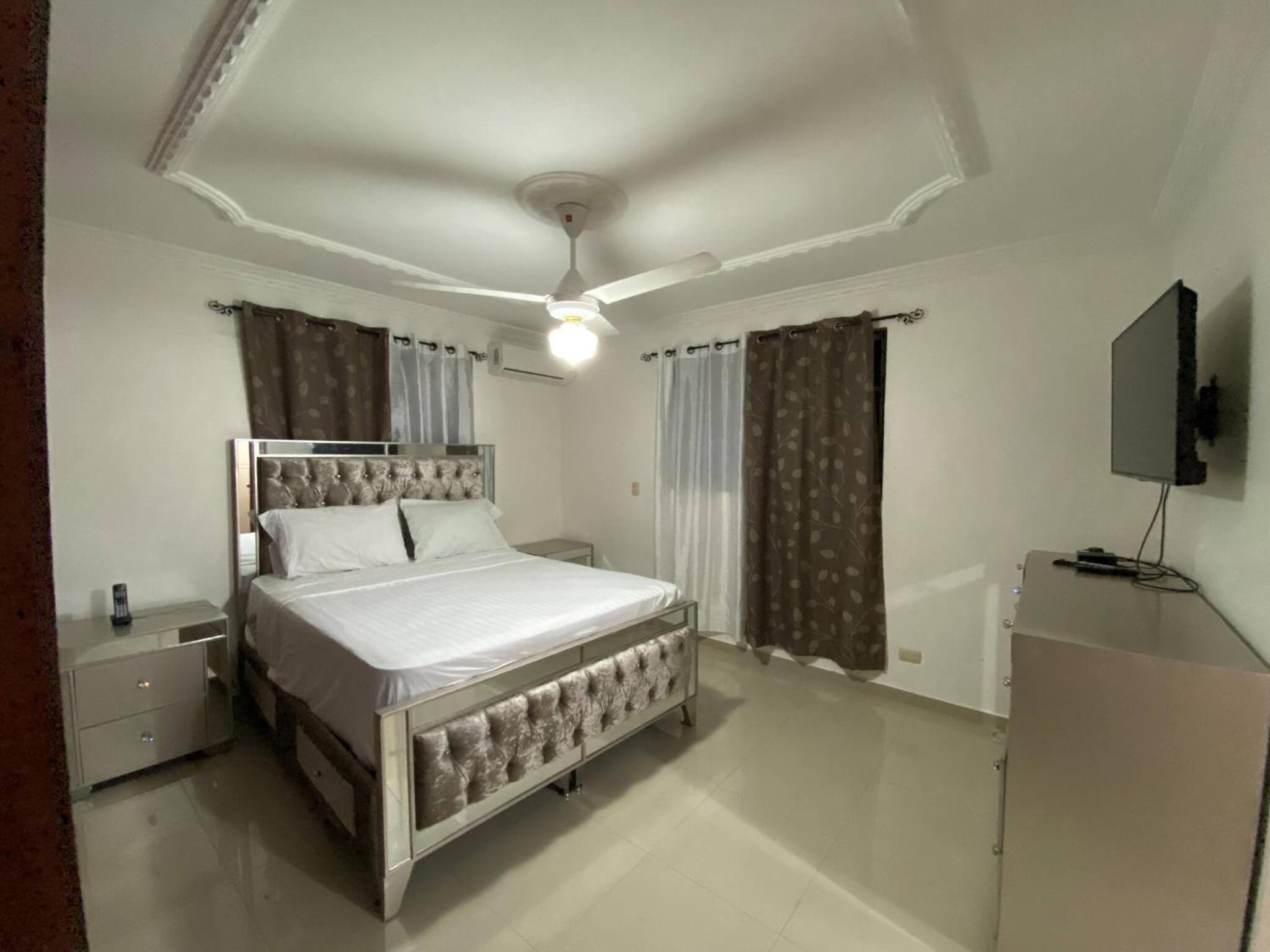 Three-Bedroom Apartment 1