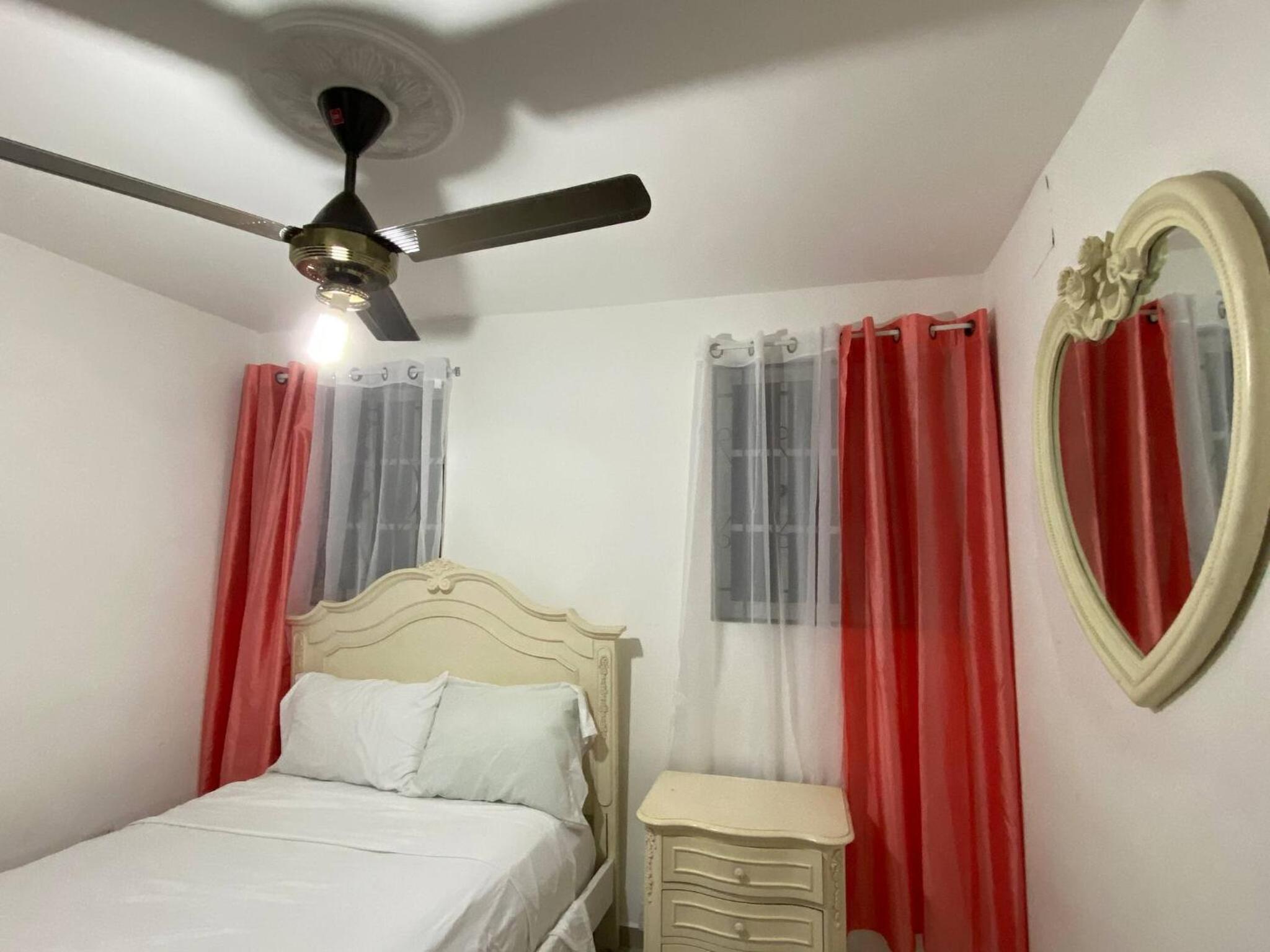 Three-Bedroom Apartment 1