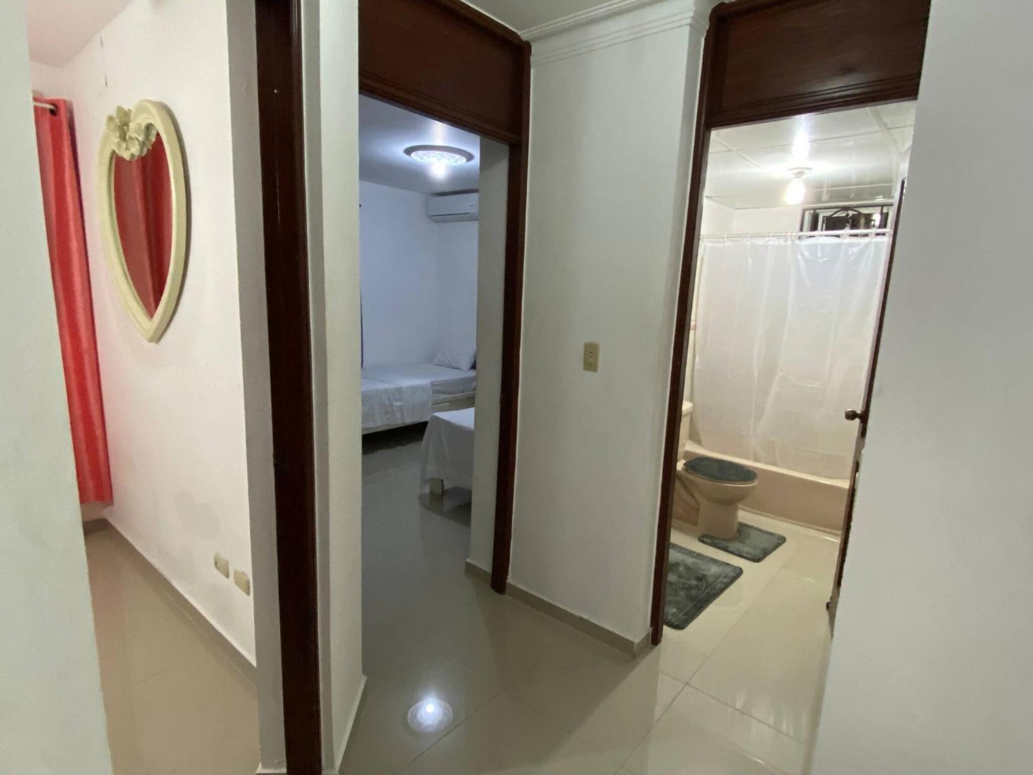 Three-Bedroom Apartment 1