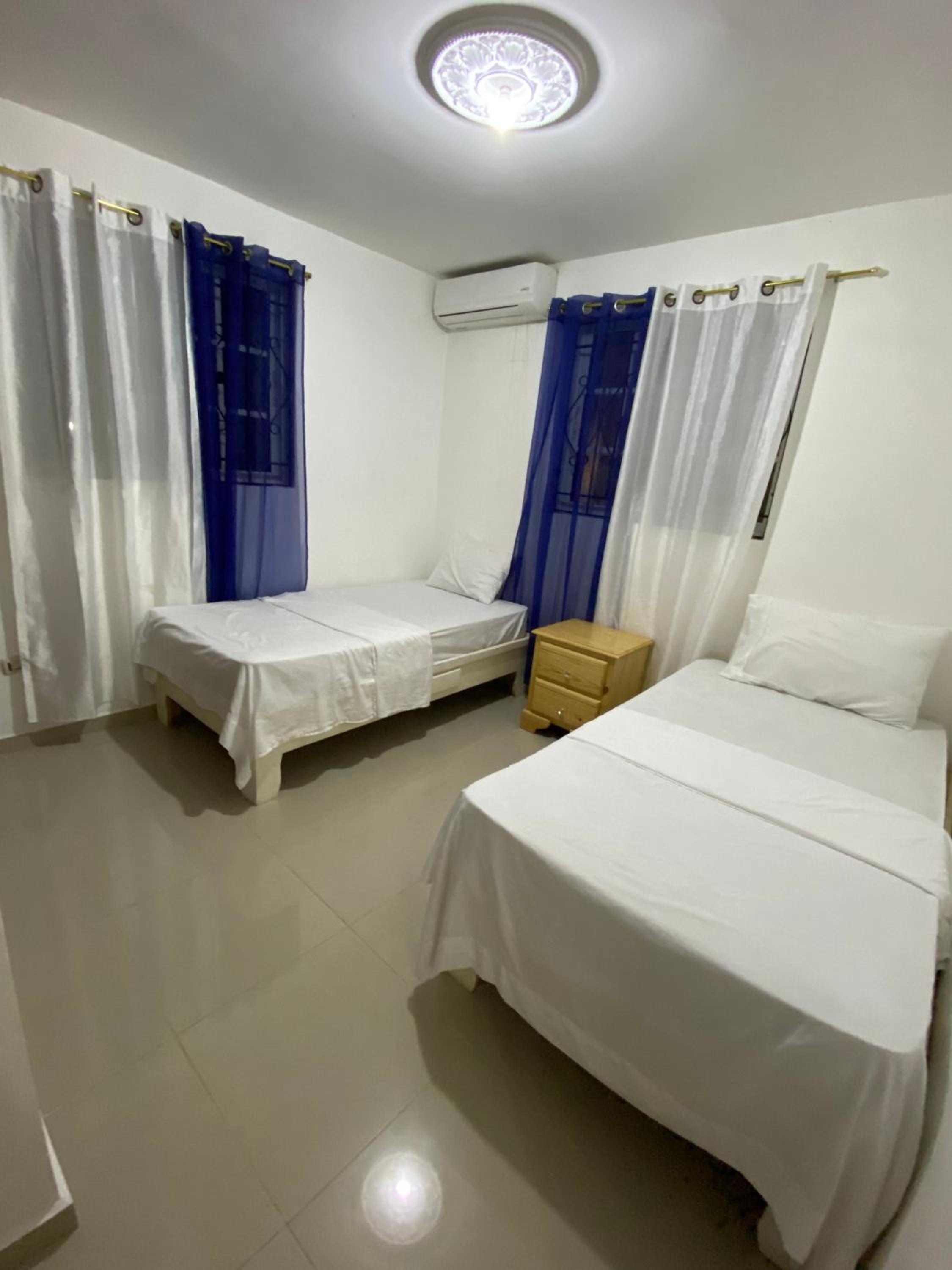 Three-Bedroom Apartment 1