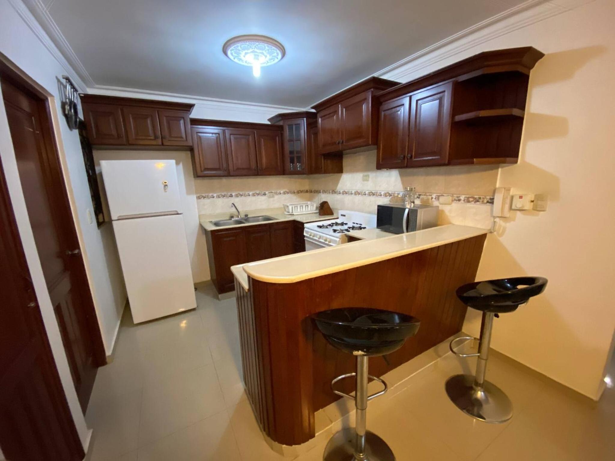 Three-Bedroom Apartment 1