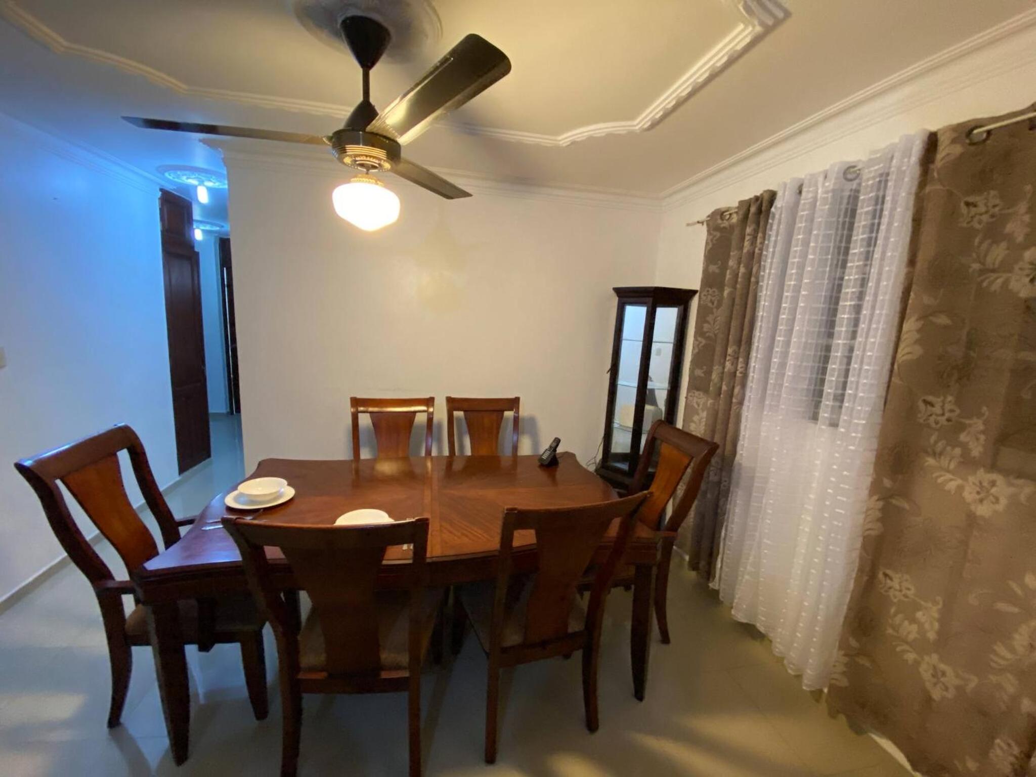 Three-Bedroom Apartment 1