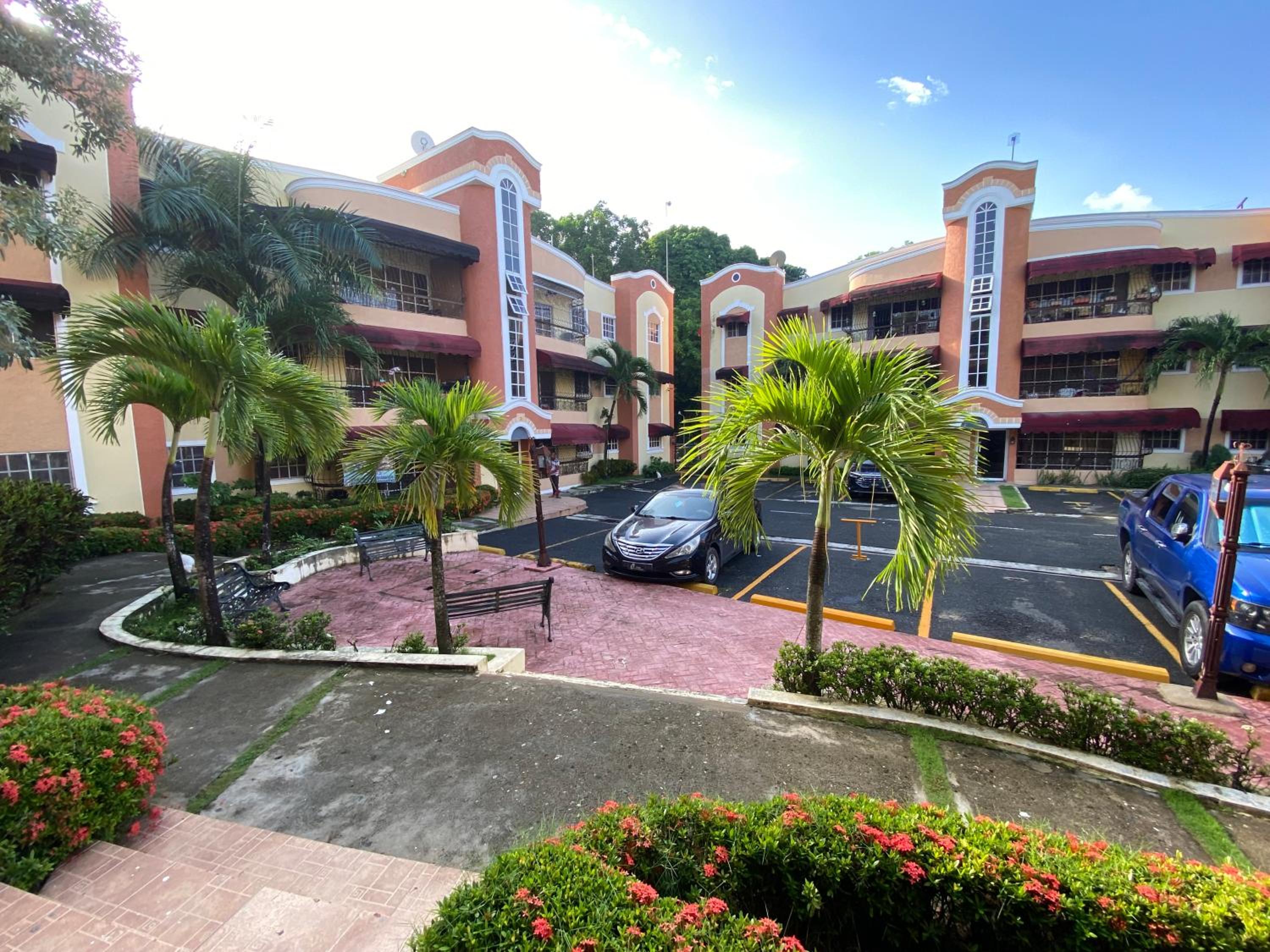 Three-Bedroom Apartment 1
