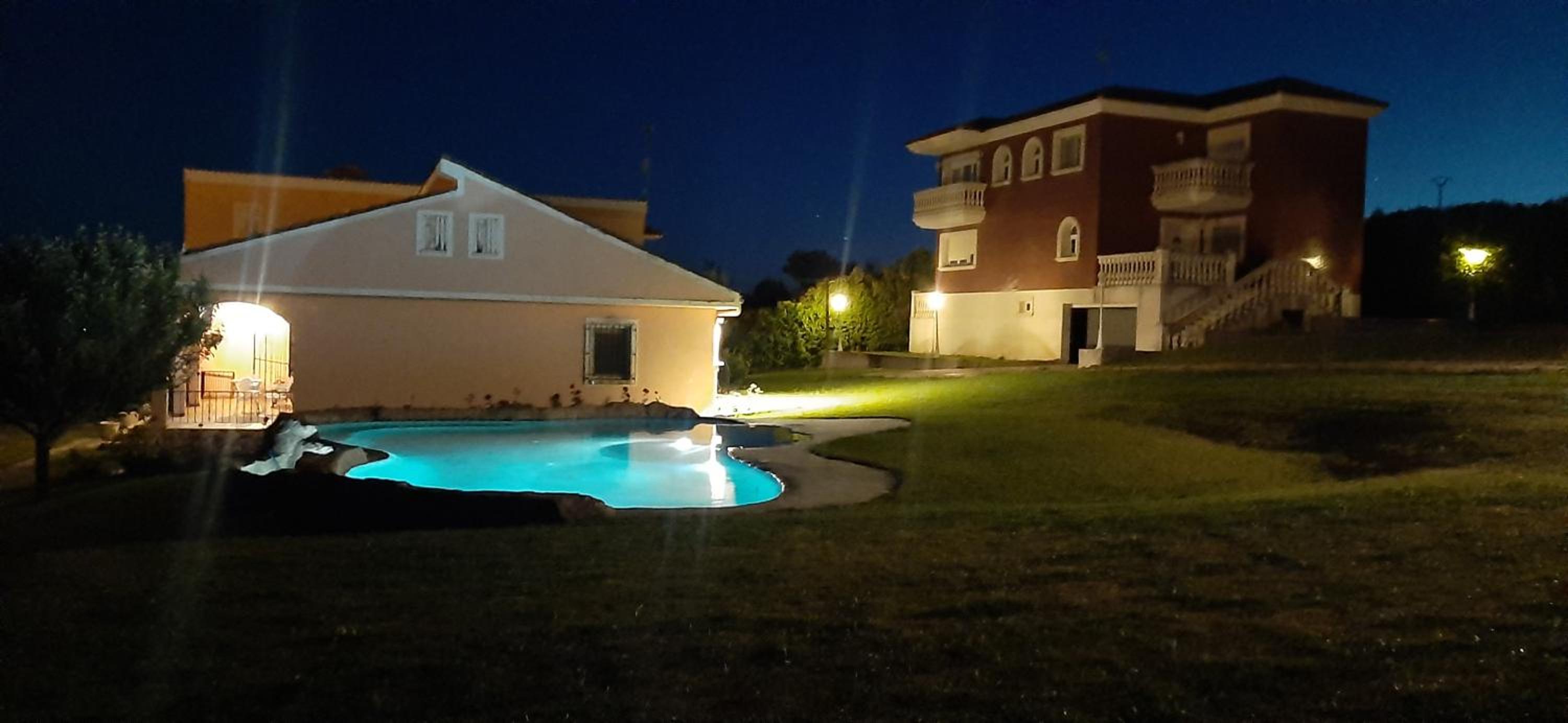 Finca SOTOMAR-casa rural Simancas