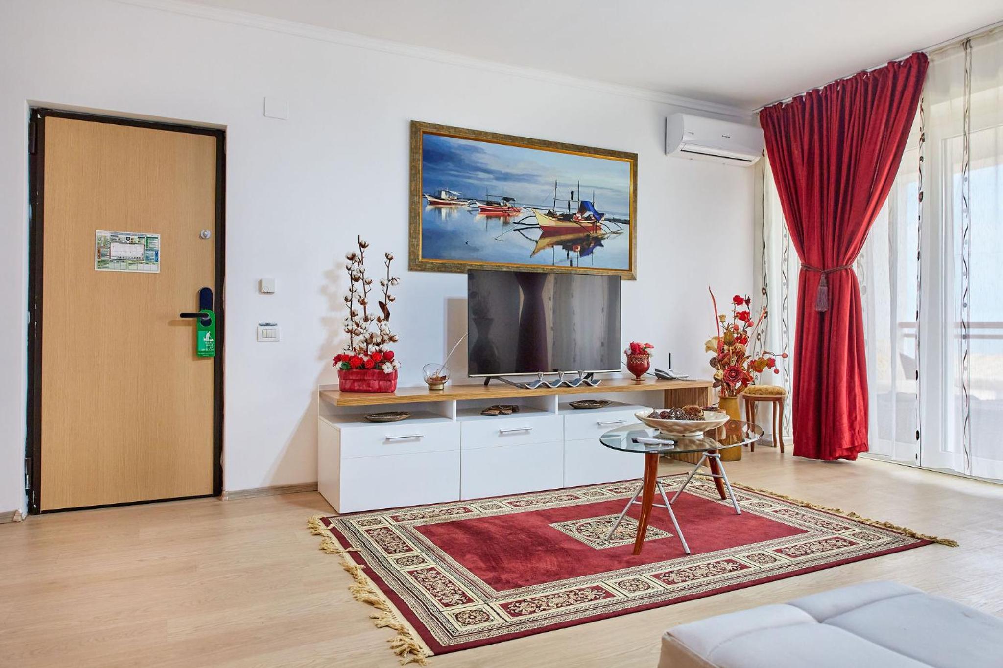 Apartamente Aparthotel Ella Boutik Cytadell Eforie view 5