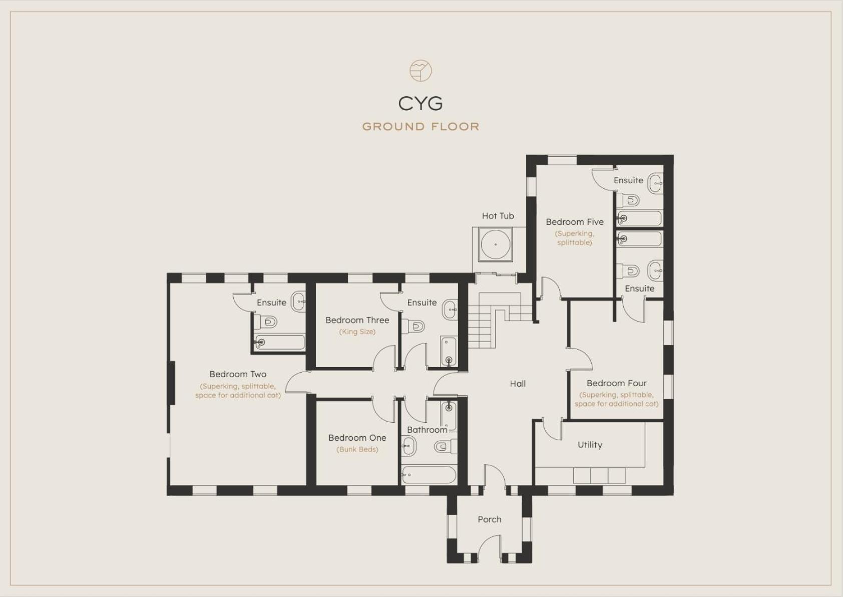The Retreat By Birch Stays