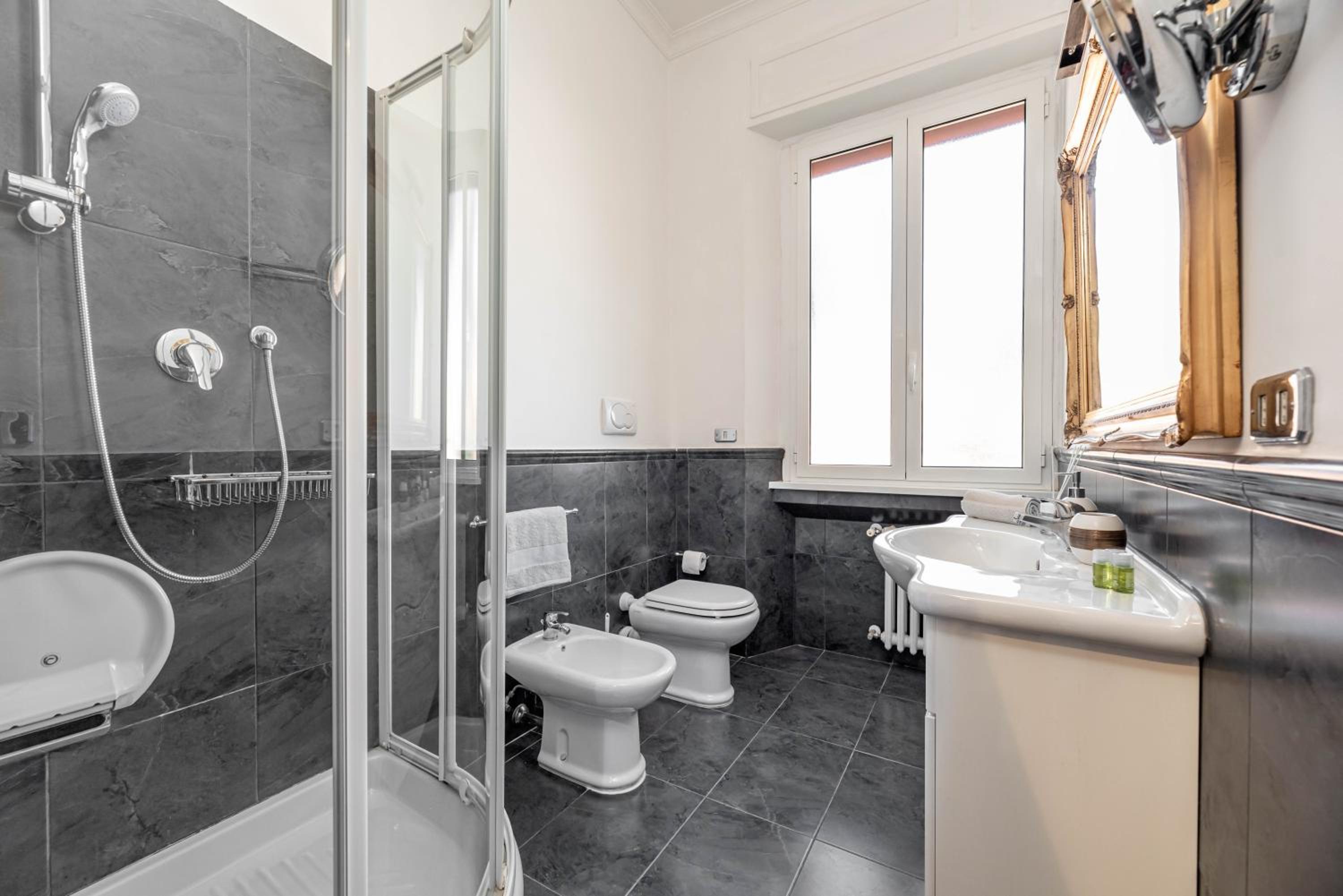 Splendida guest house a Villa Ada