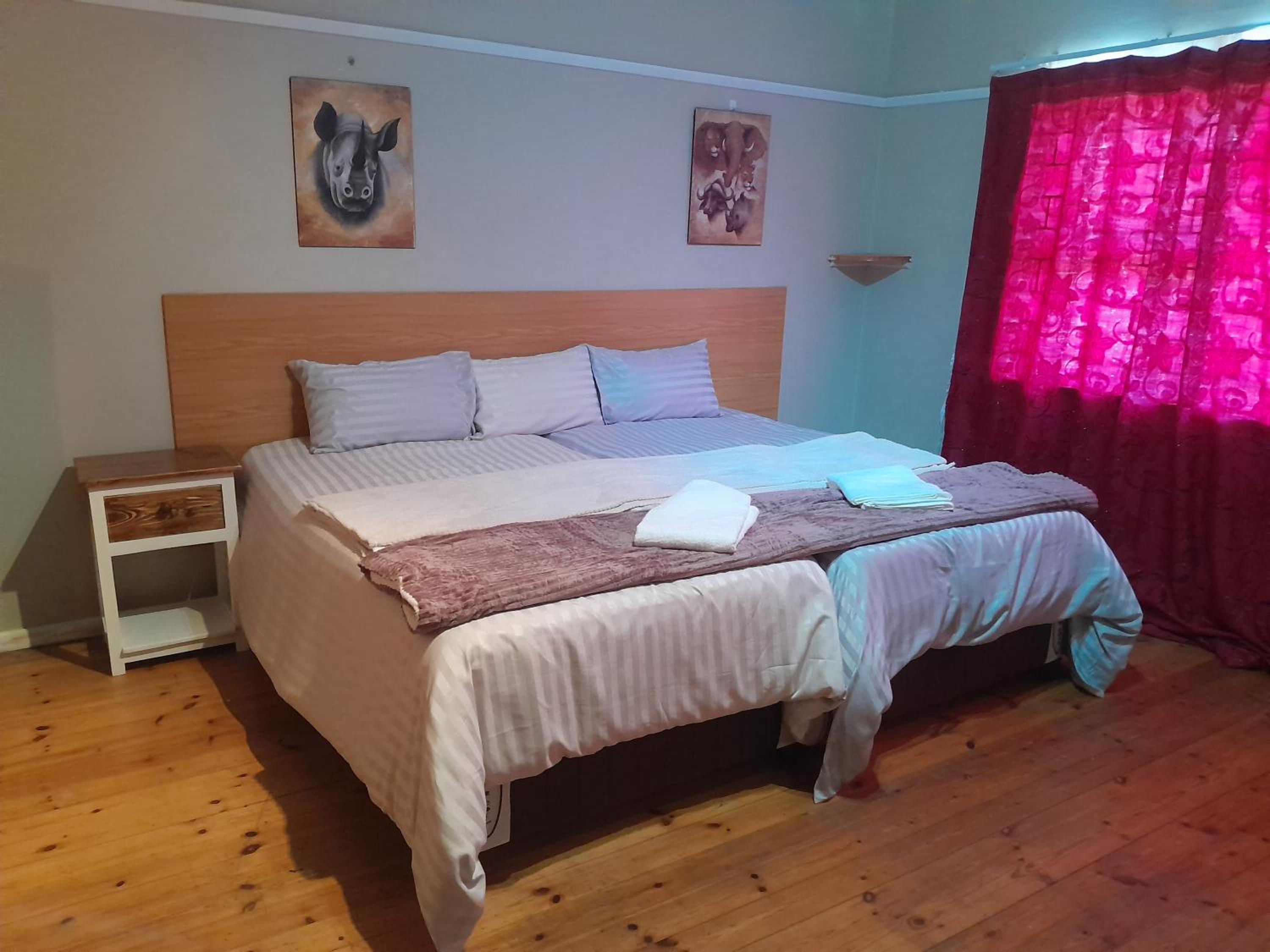 Private Accommodation view 5