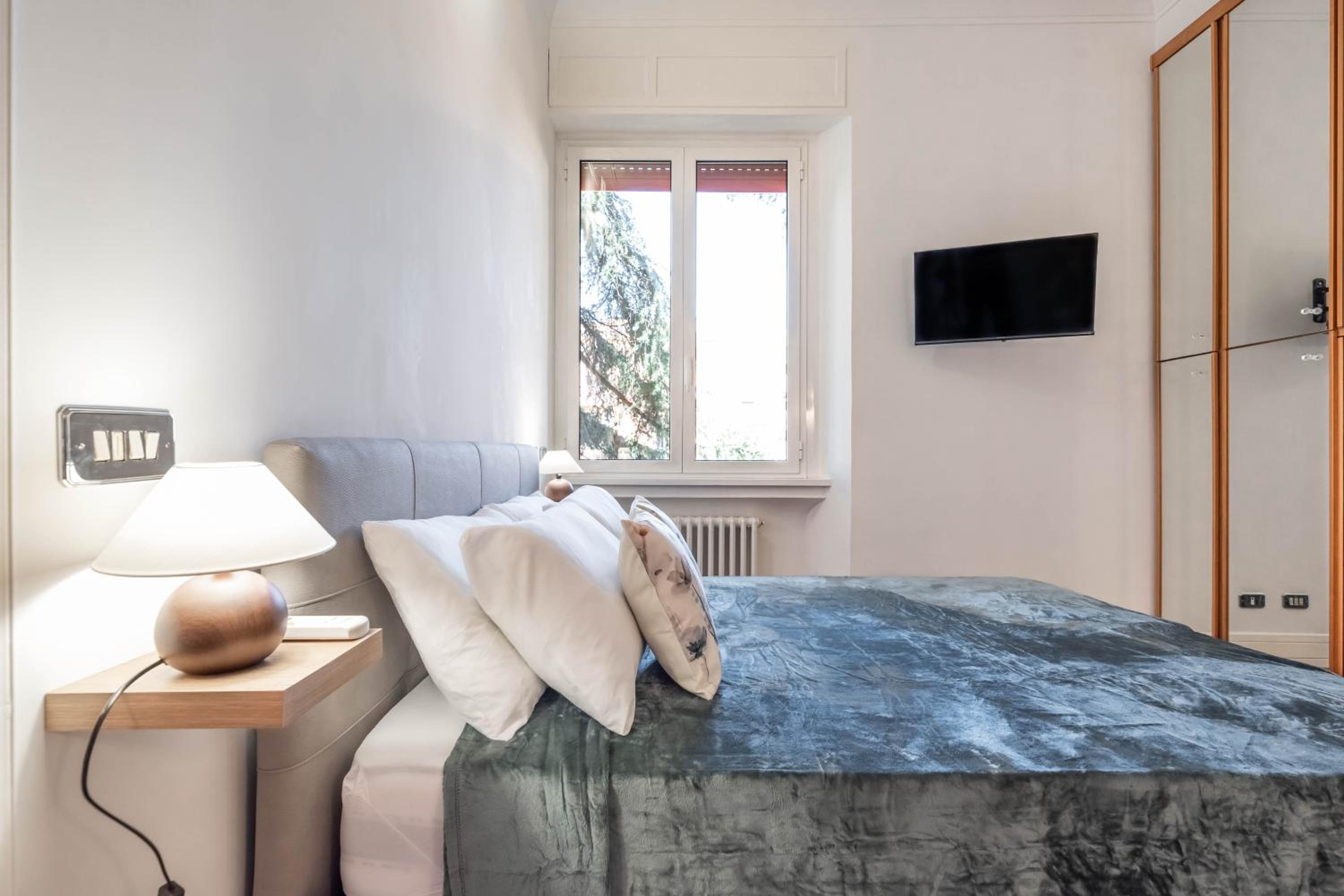 Splendida guest house a Villa Ada