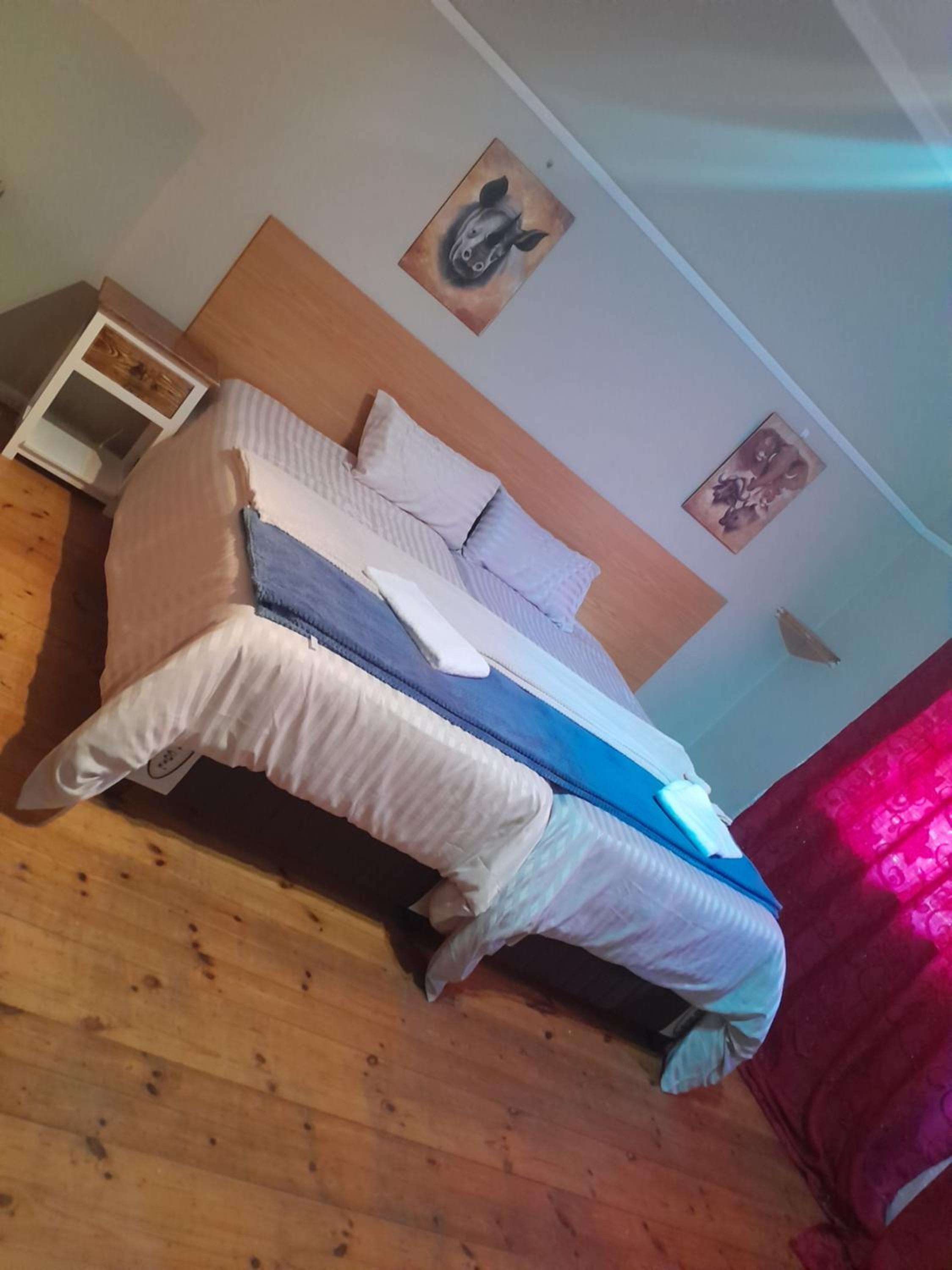 Private Accommodation view 3