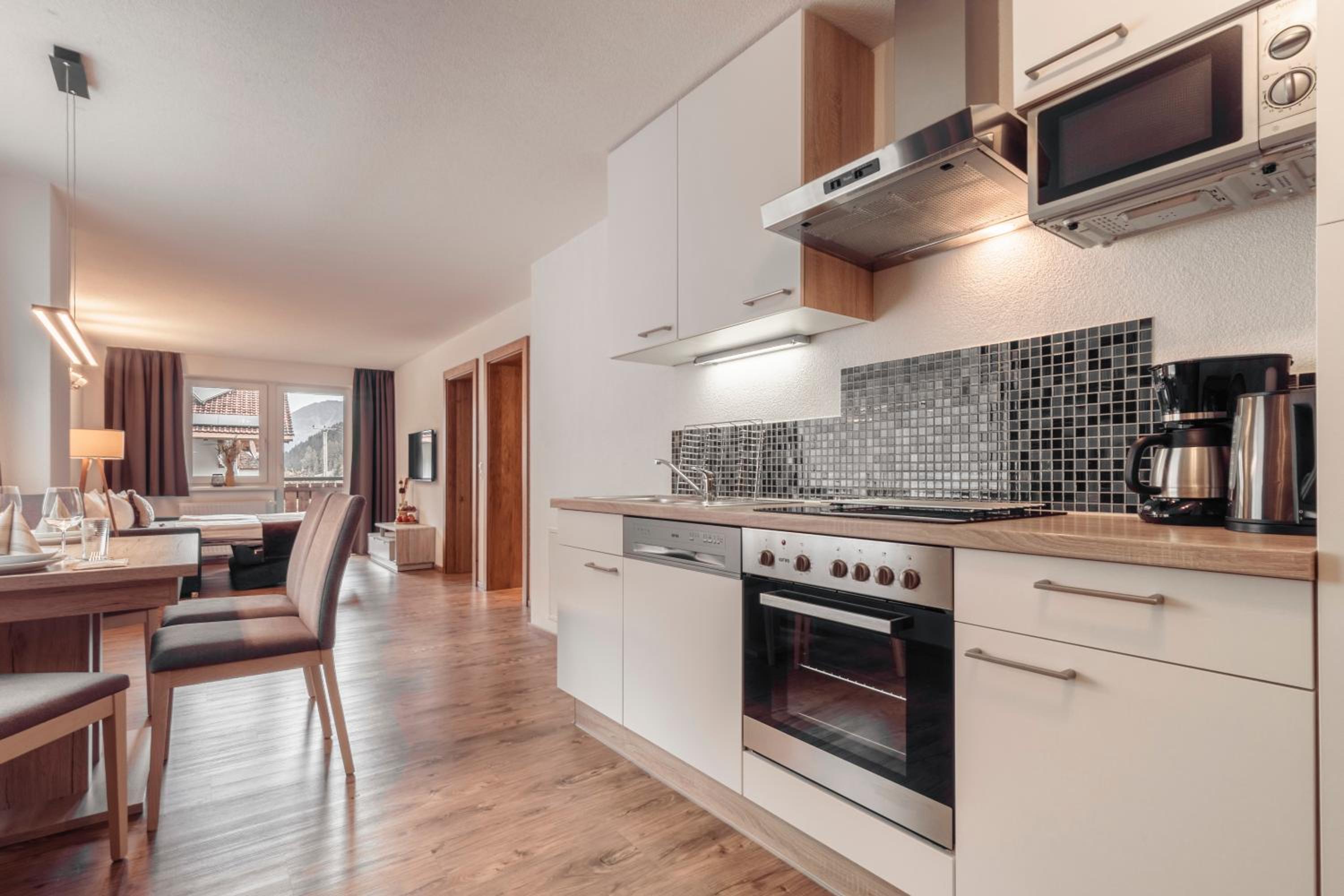 Alpen-Appartements Zürcher