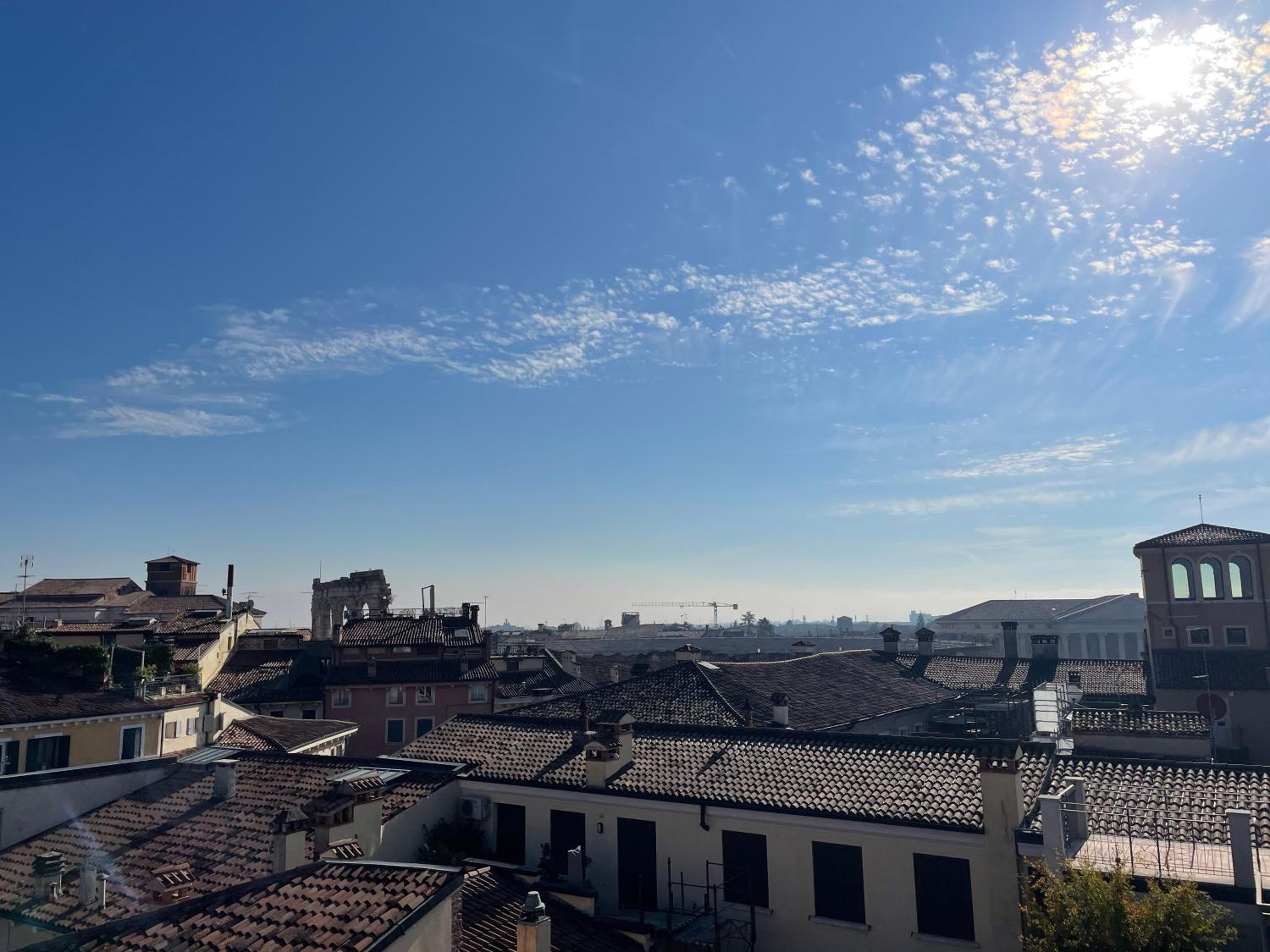Torretta con vista Arena