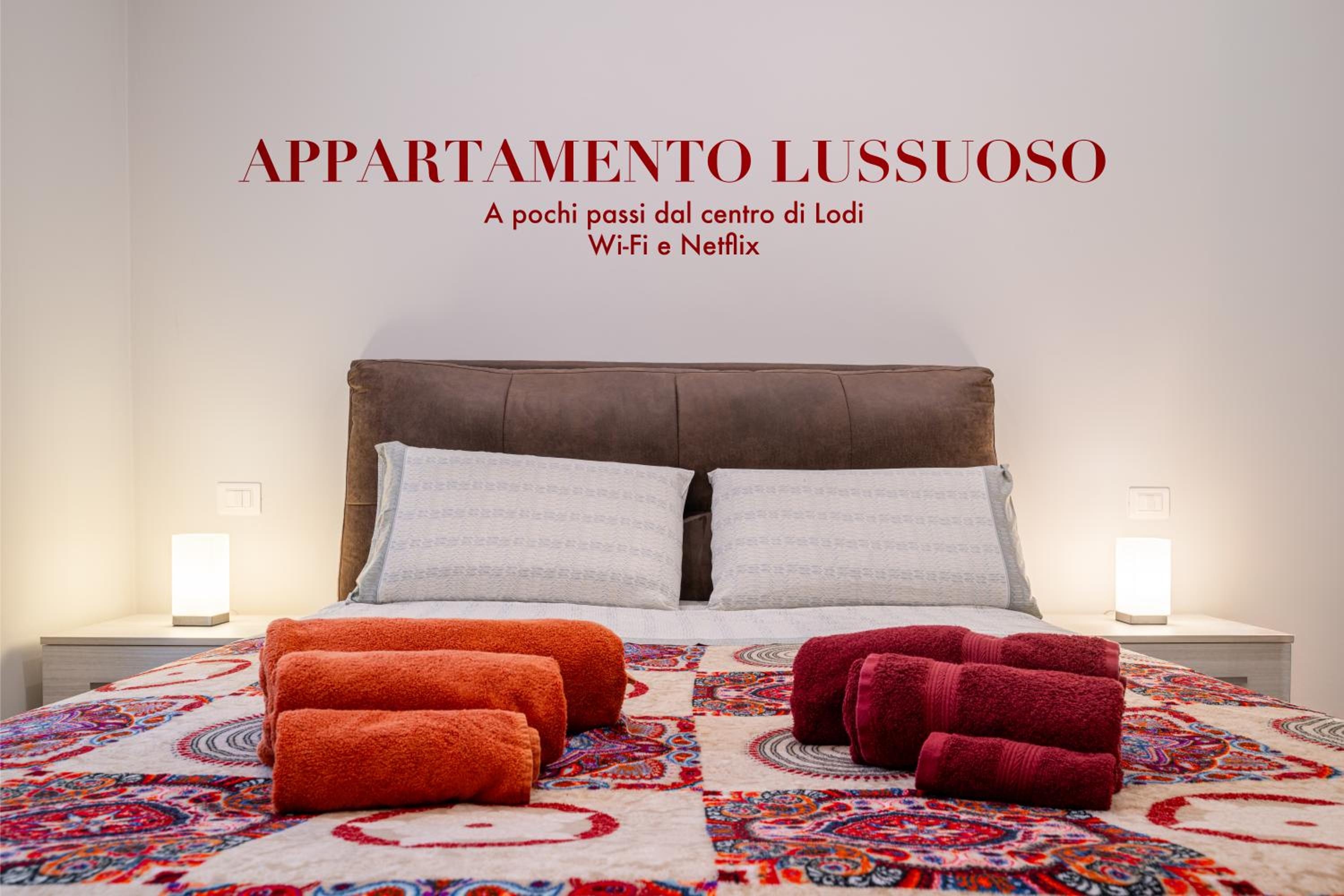 Appartamento Lussuoso
