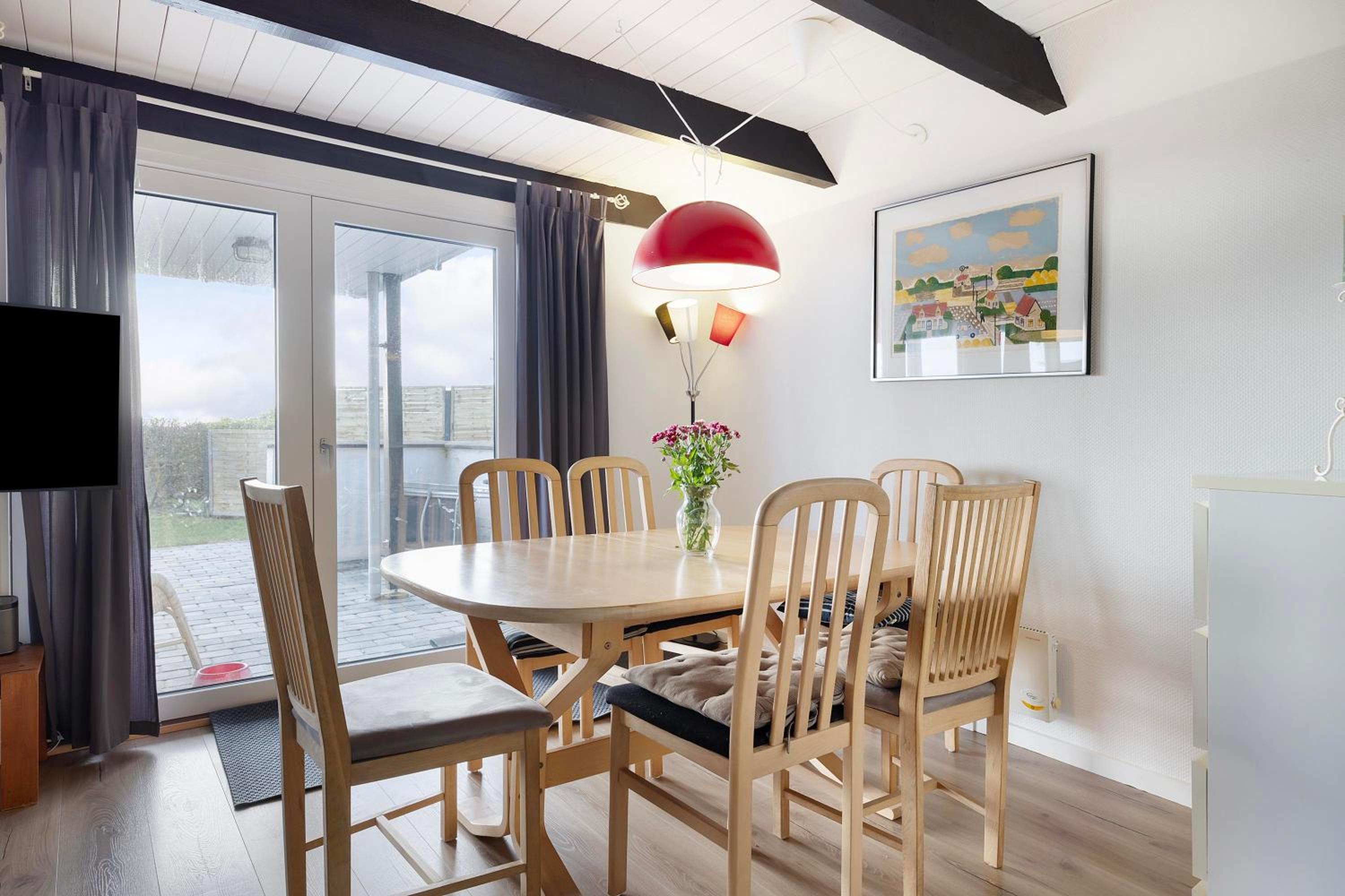 Nice Home In Ebeltoft With 4 Bedrooms, Sauna And Wifi view 2