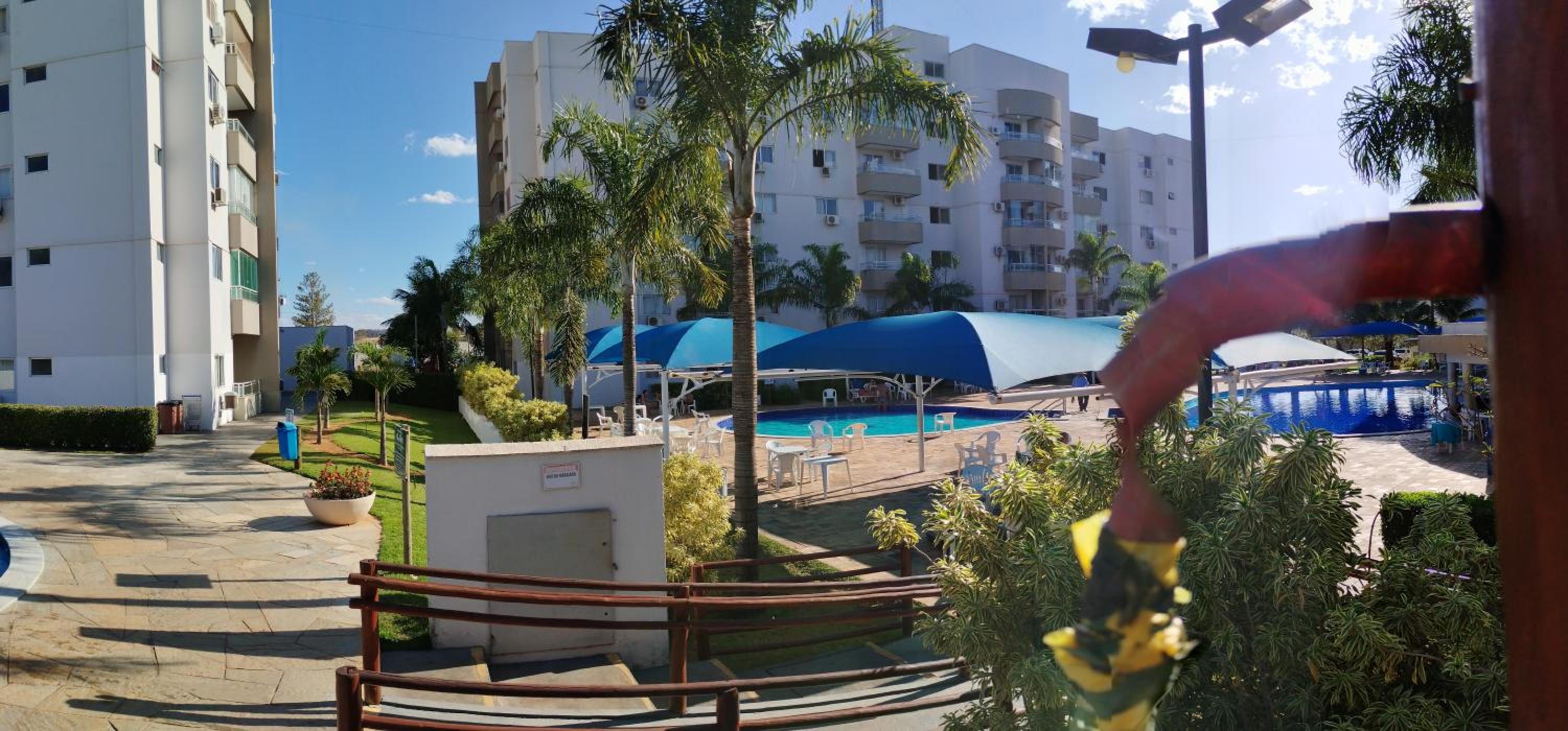 Maravilhoso Apto de 2 Quartos - Lagoa Quente 307 D