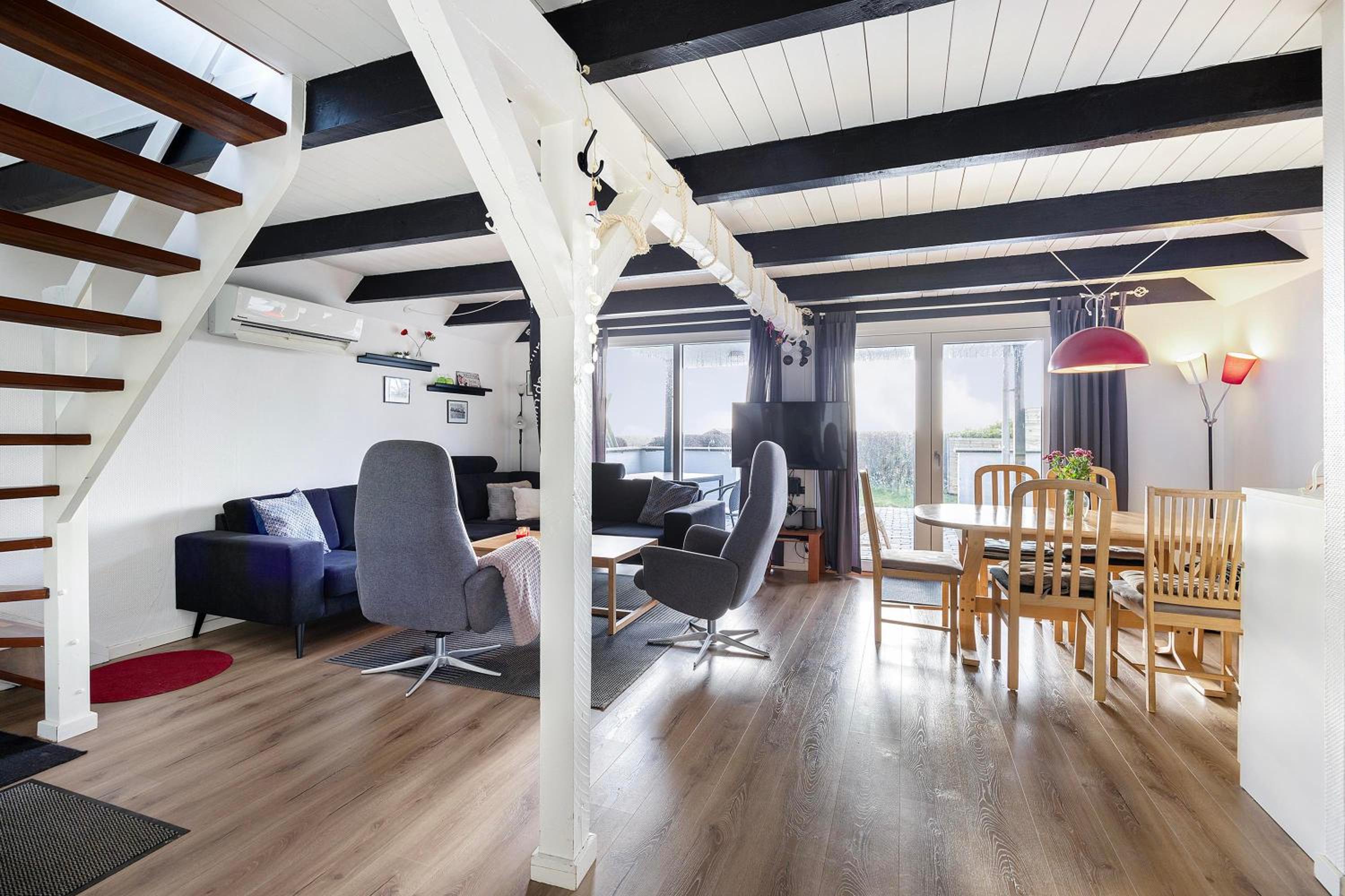 Nice Home In Ebeltoft With 4 Bedrooms, Sauna And Wifi view 3