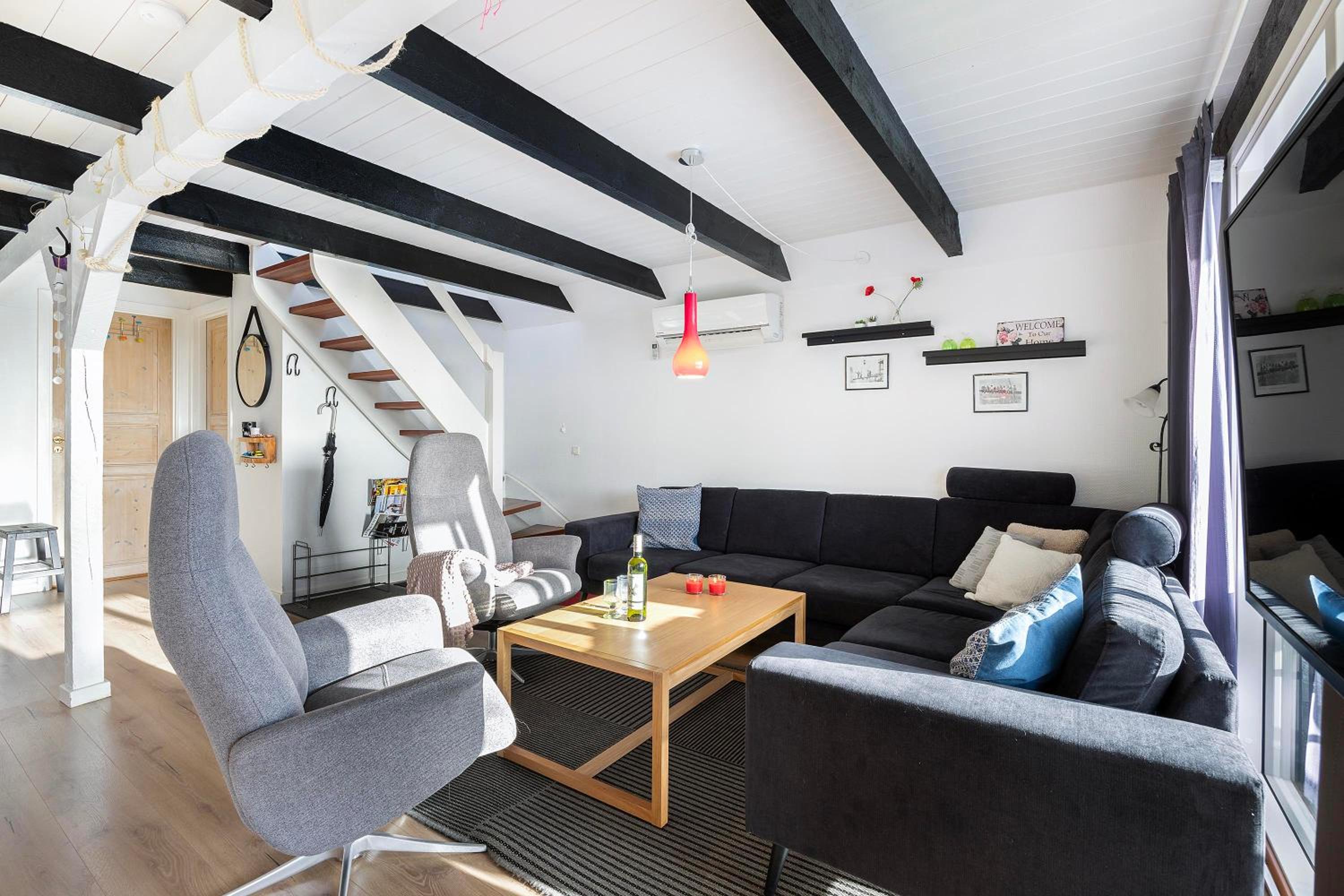 Nice Home In Ebeltoft With 4 Bedrooms, Sauna And Wifi view 4