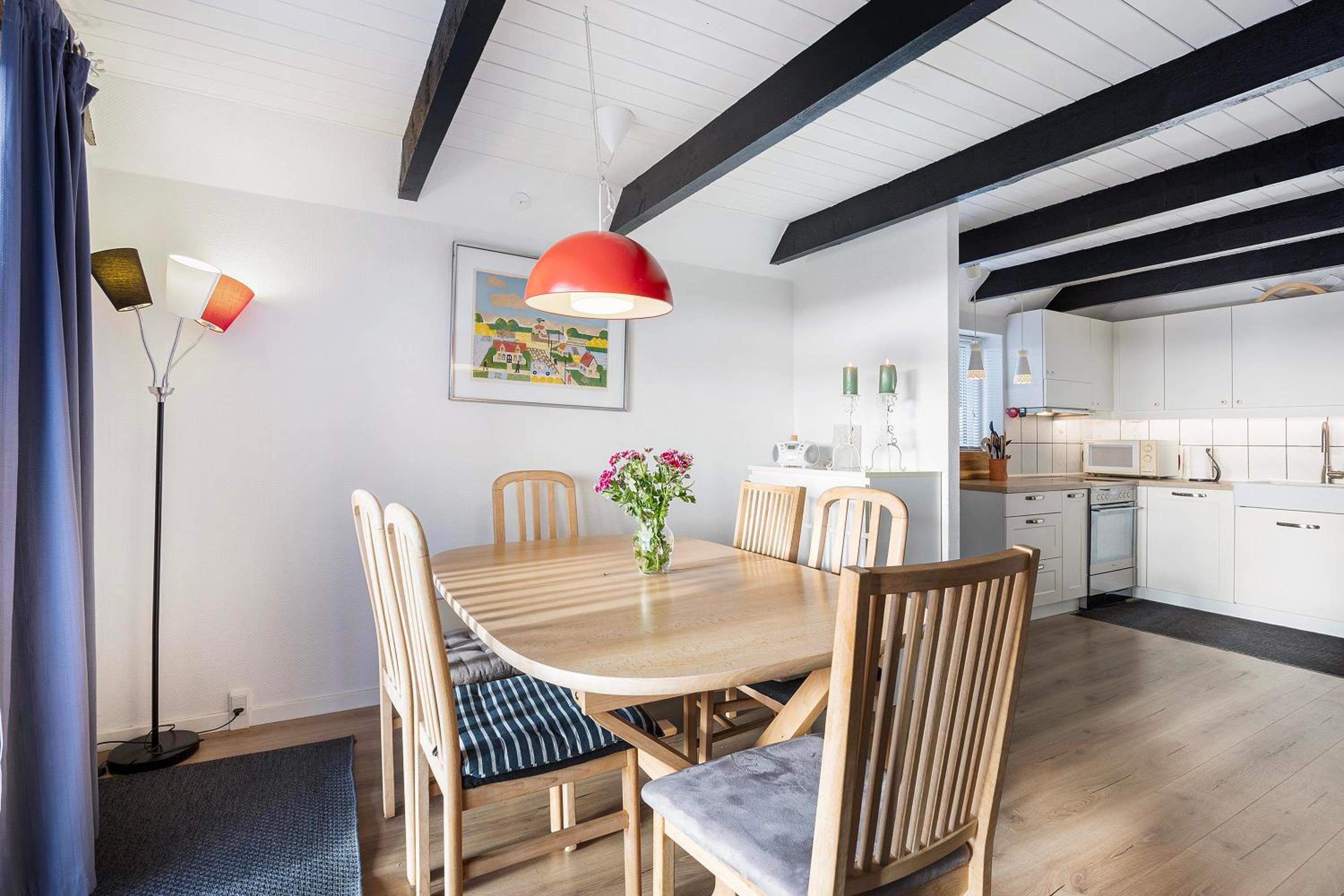 Nice Home In Ebeltoft With 4 Bedrooms, Sauna And Wifi view 5