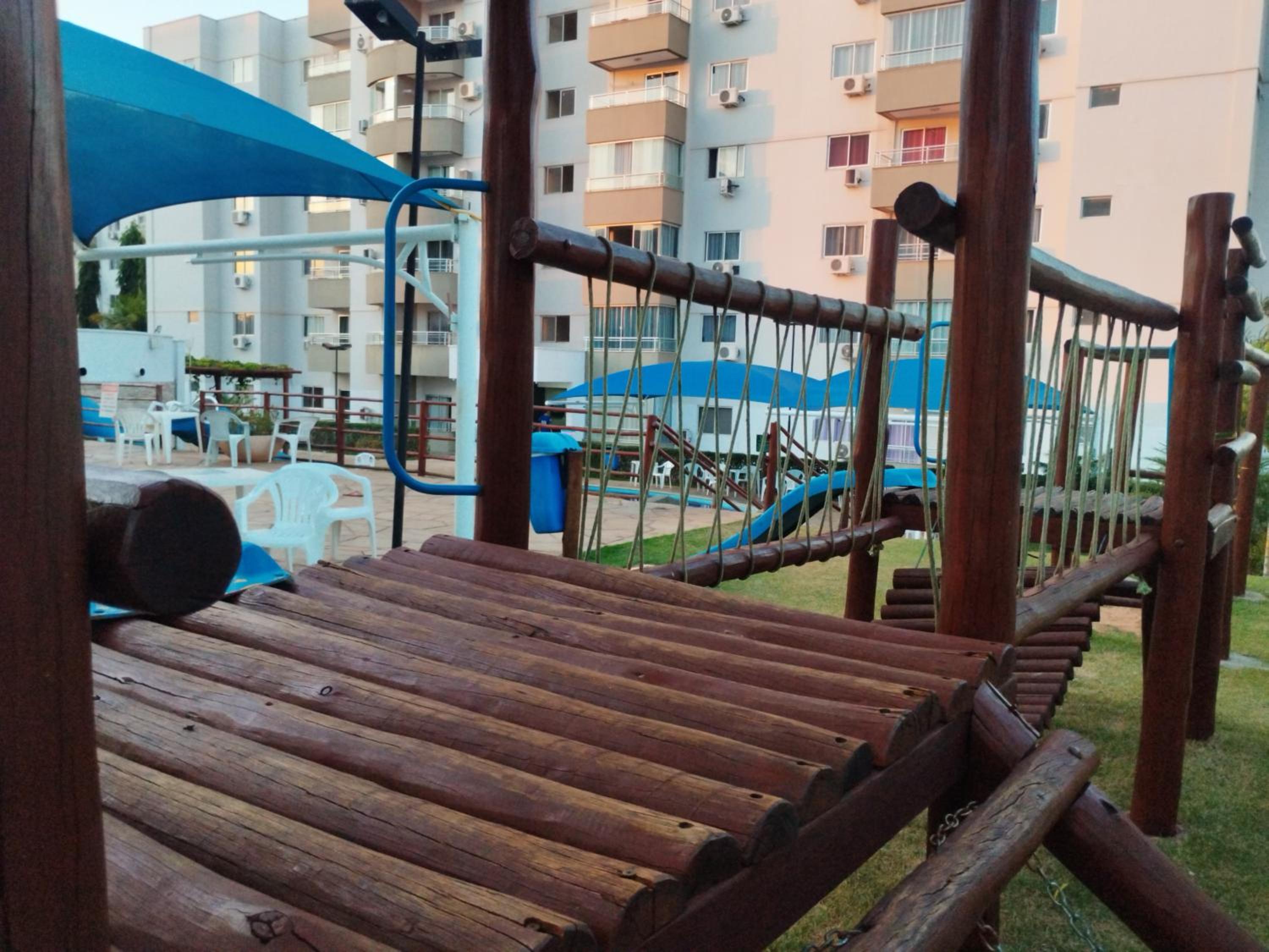 Maravilhoso Apto de 2 Quartos - Lagoa Quente 307 D