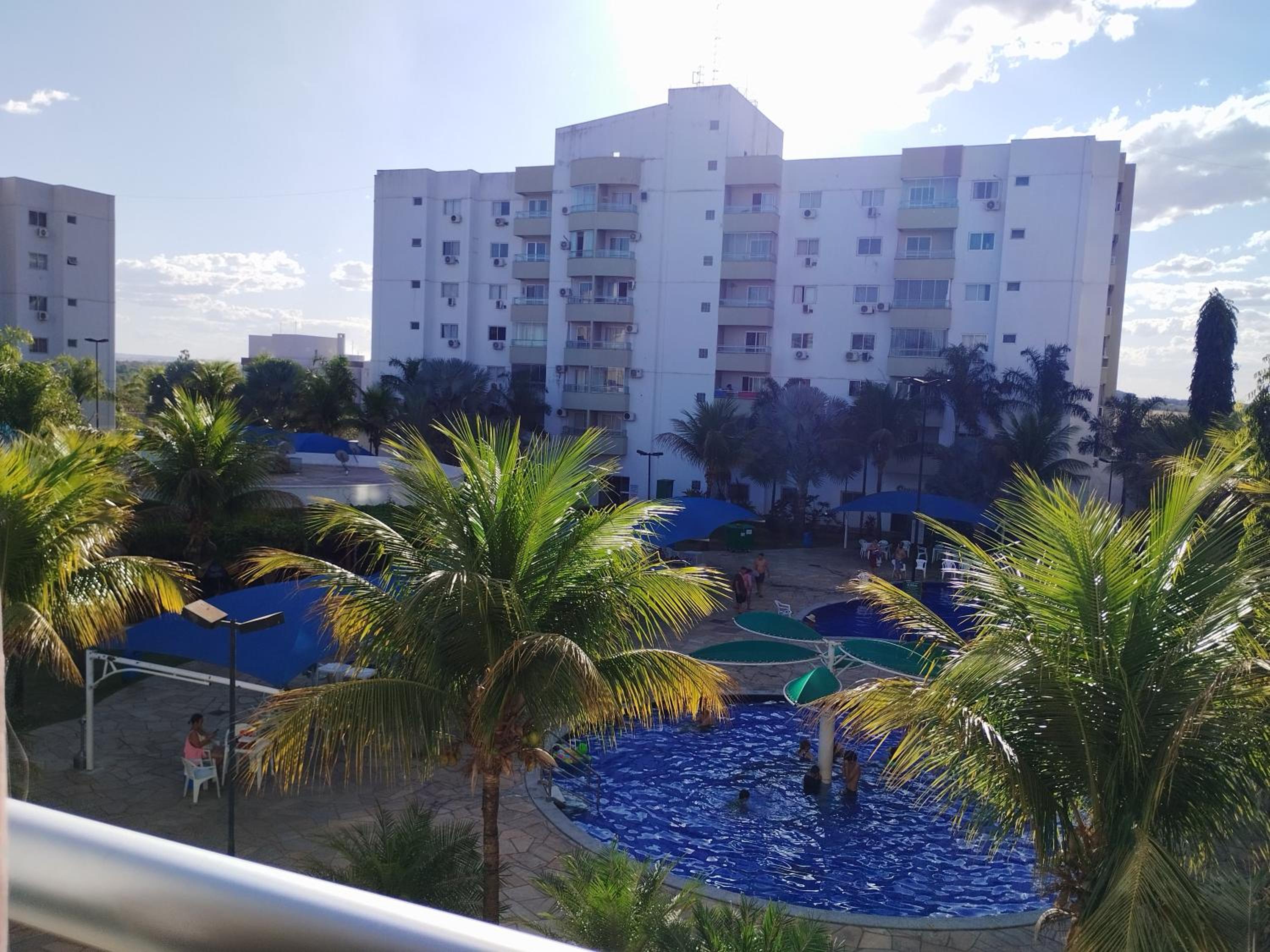 Maravilhoso Apto de 2 Quartos - Lagoa Quente 307 D