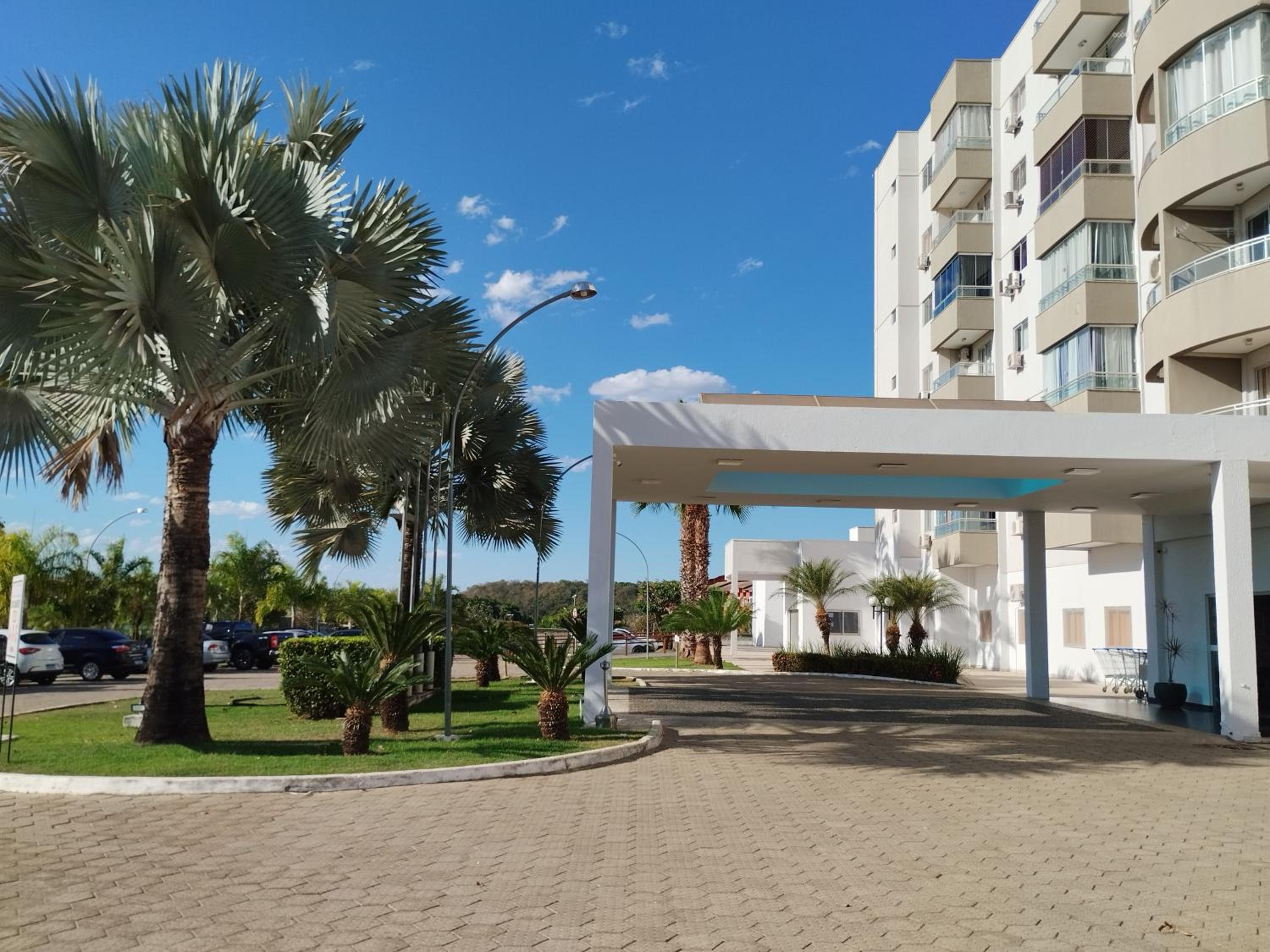 Maravilhoso Apto de 2 Quartos - Lagoa Quente 307 D