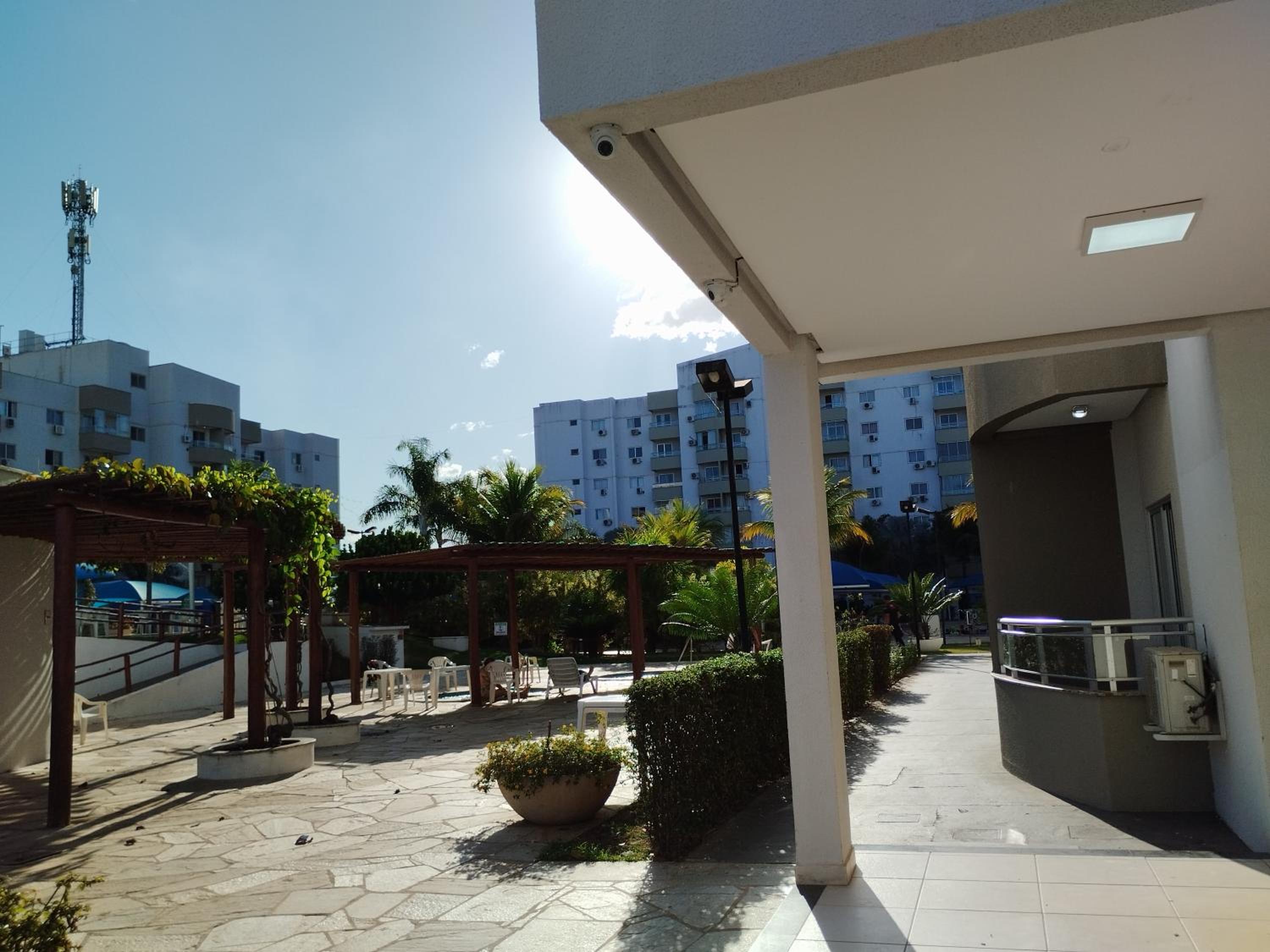 Maravilhoso Apto de 2 Quartos - Lagoa Quente 307 D