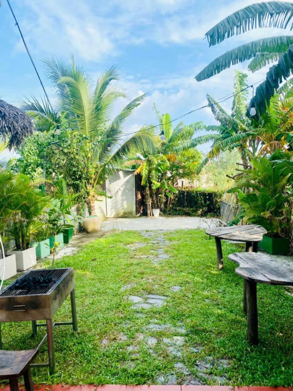 ROMITTO RIVERSIDE in HOI AN POOL PRIVATED VILLA view 2