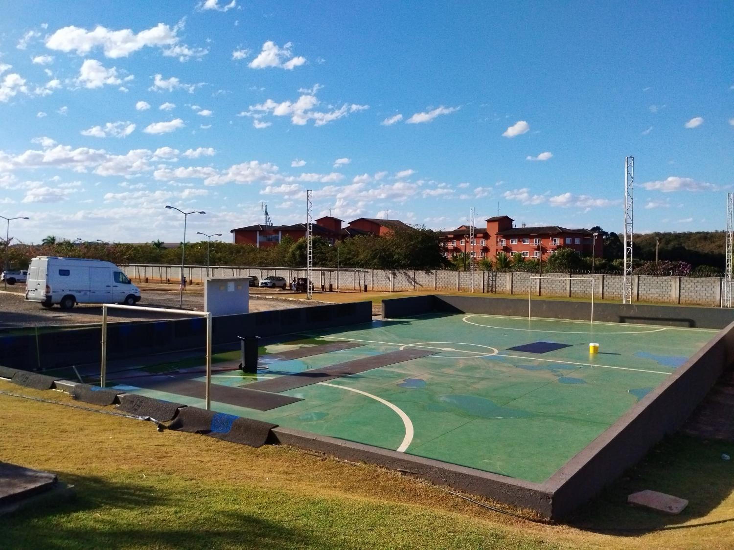 Maravilhoso Apto de 2 Quartos - Lagoa Quente 307 D