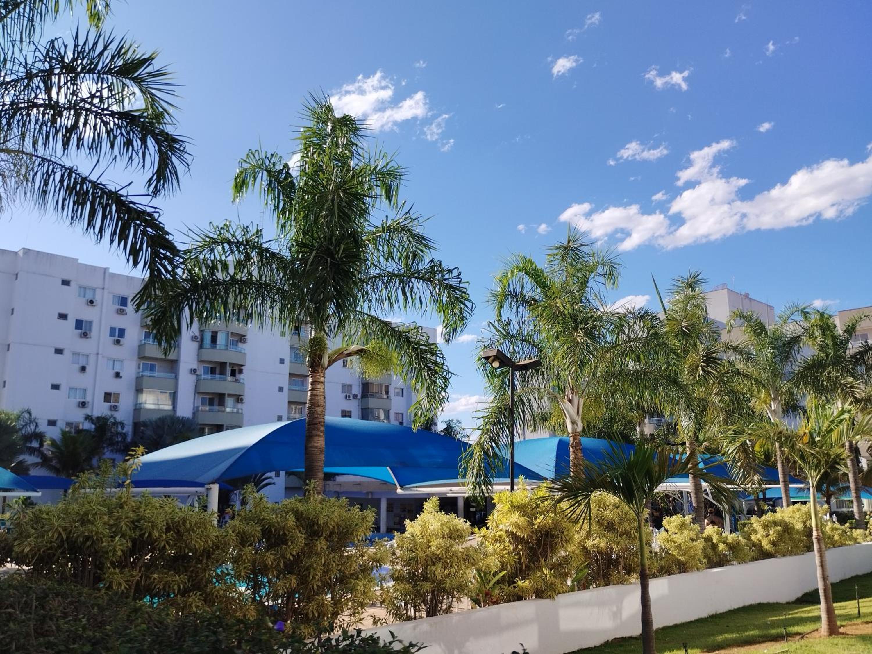 Maravilhoso Apto de 2 Quartos - Lagoa Quente 307 D