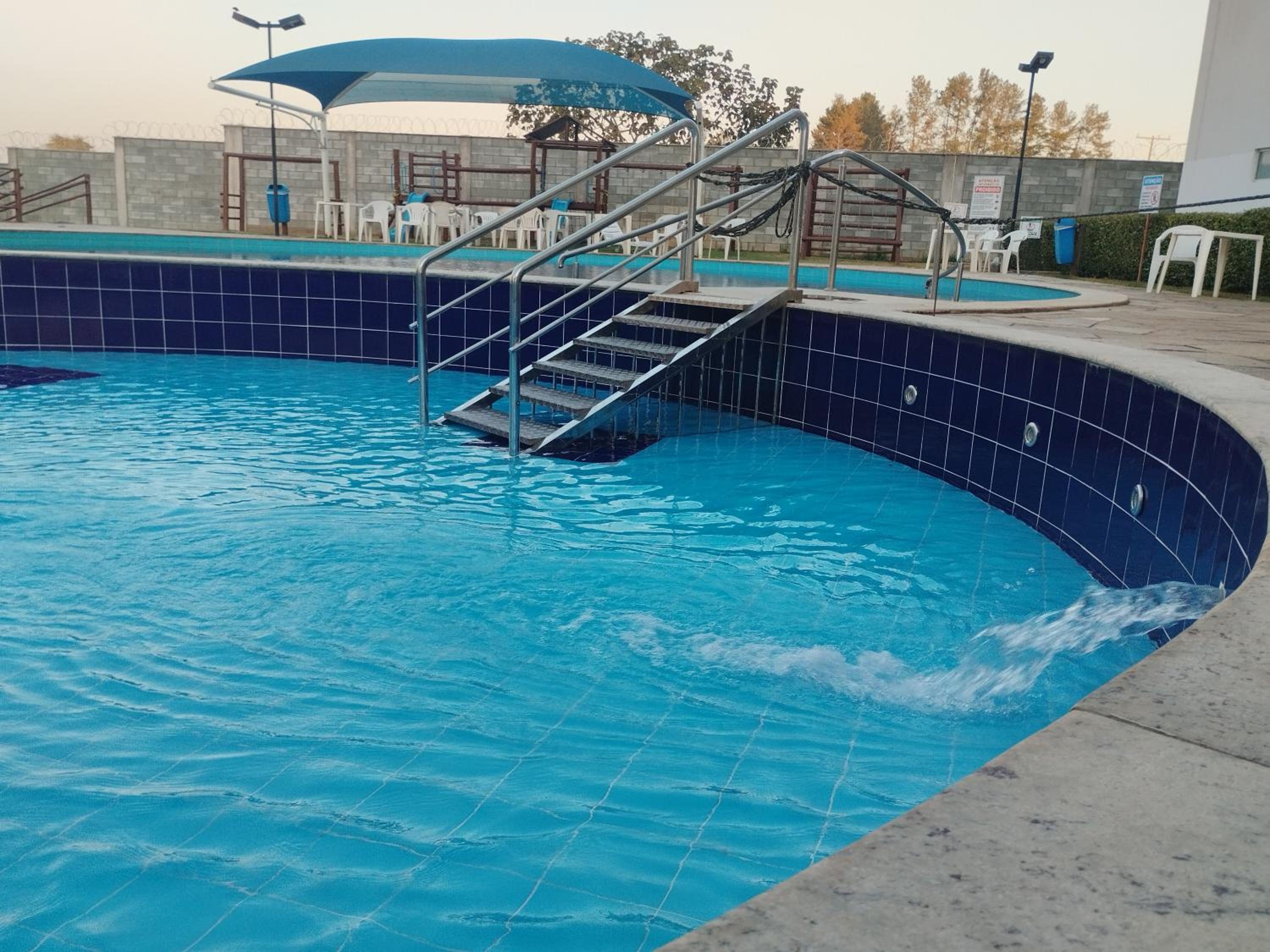 Maravilhoso Apto de 2 Quartos - Lagoa Quente 307 D