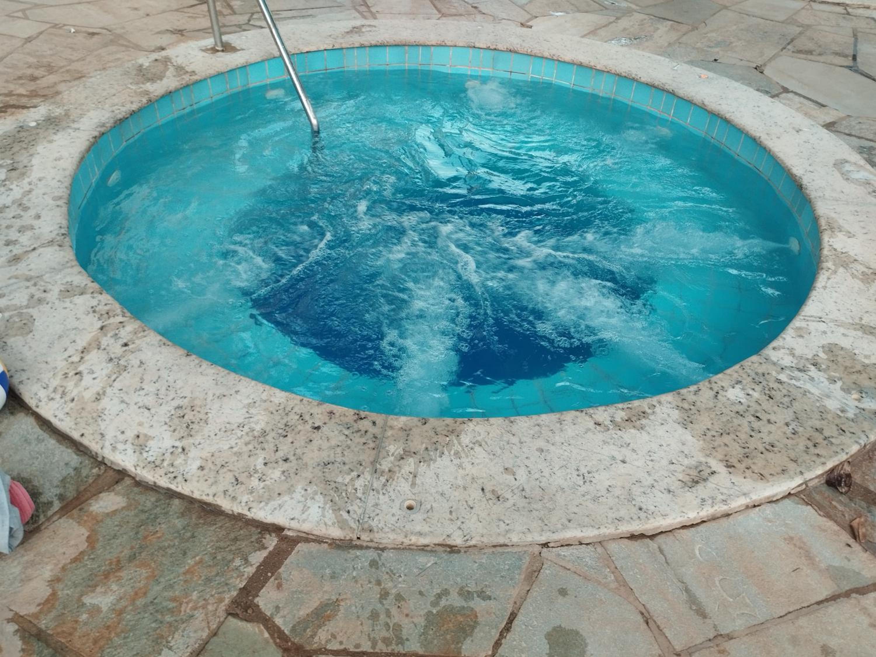 Maravilhoso Apto de 2 Quartos - Lagoa Quente 307 D