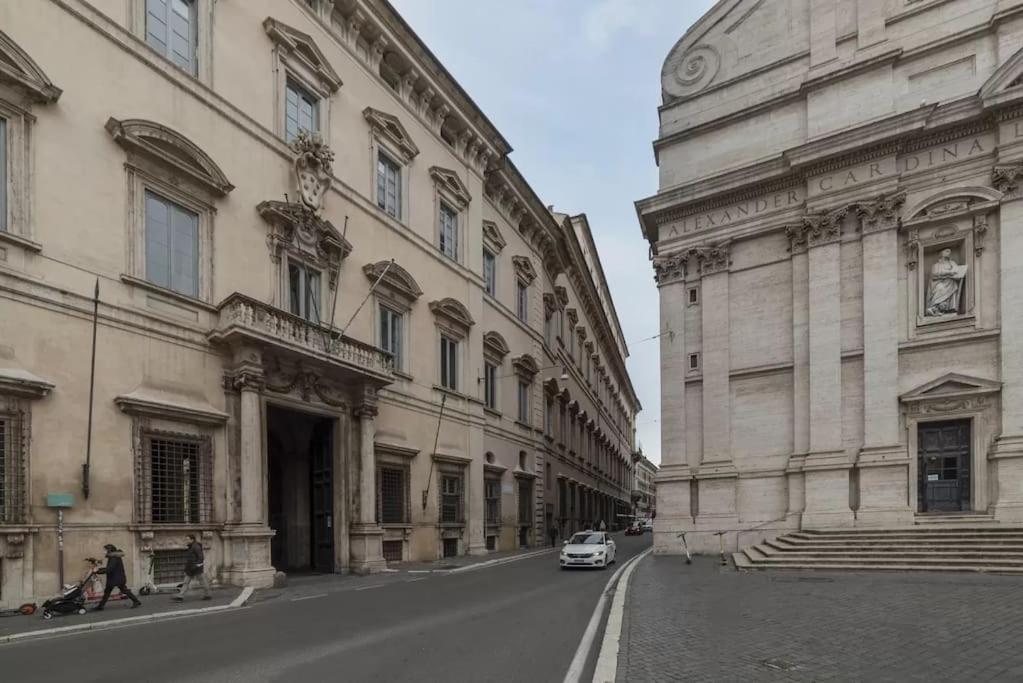 HC - Palazzo Altieri Exclusive Penthouses