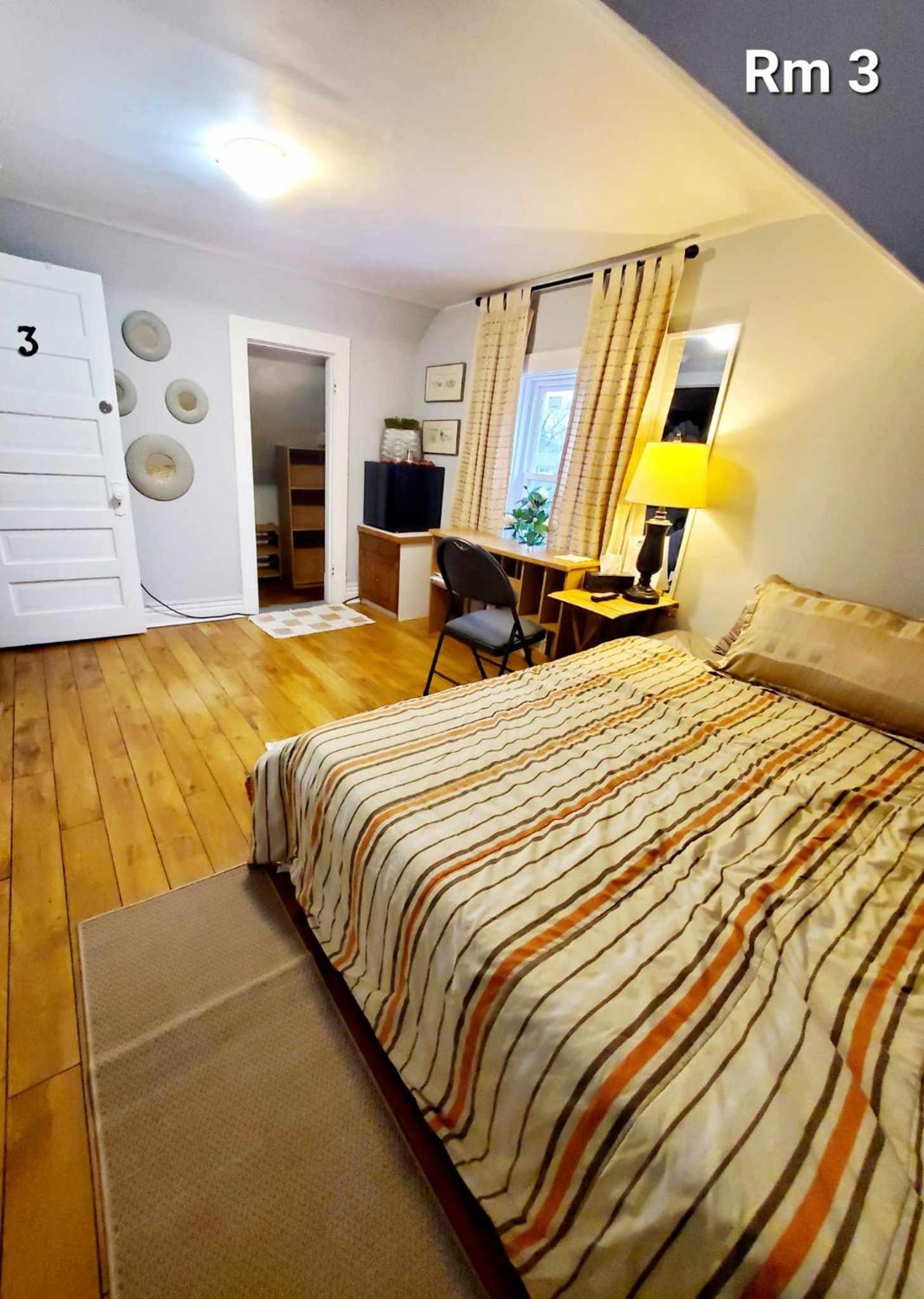 Merj's Guest House in Wolseley
