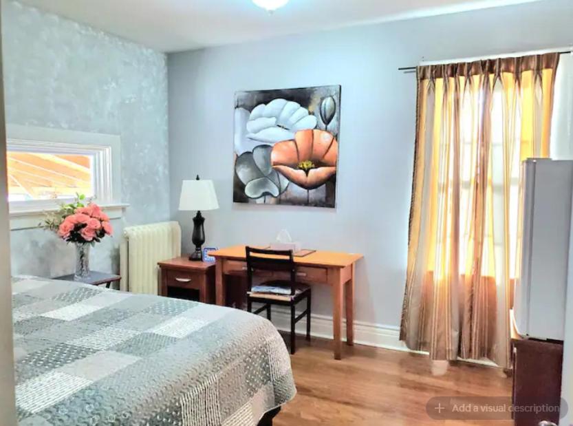Merj's Guest House in Wolseley