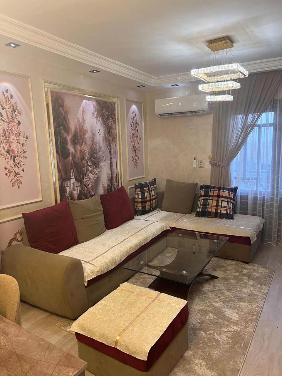 Unique apartment Al rehab