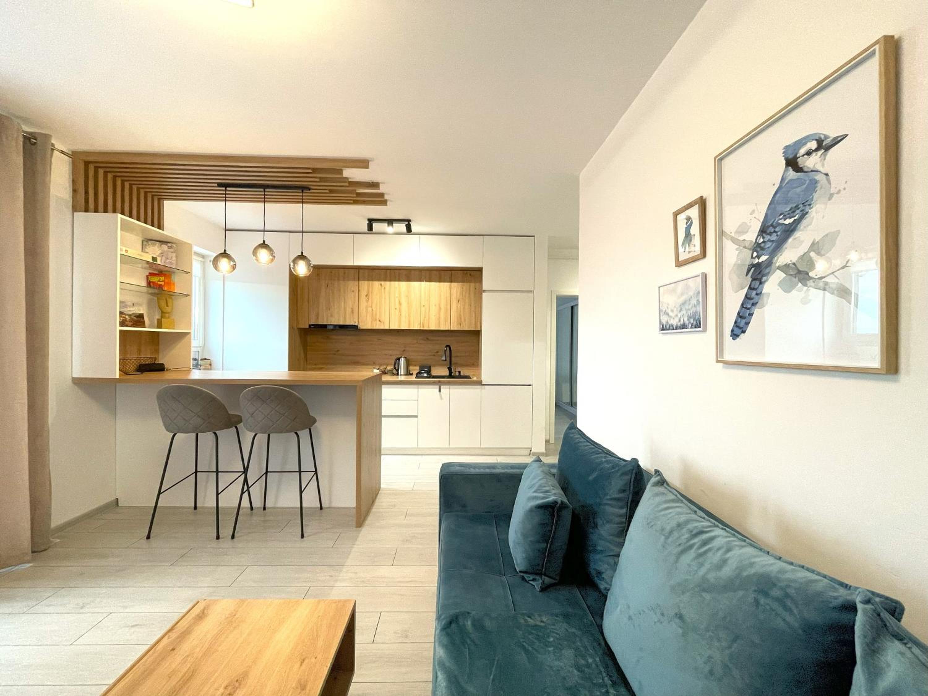 Blue Jay's Nest — AC & Stylish Terrace view 4