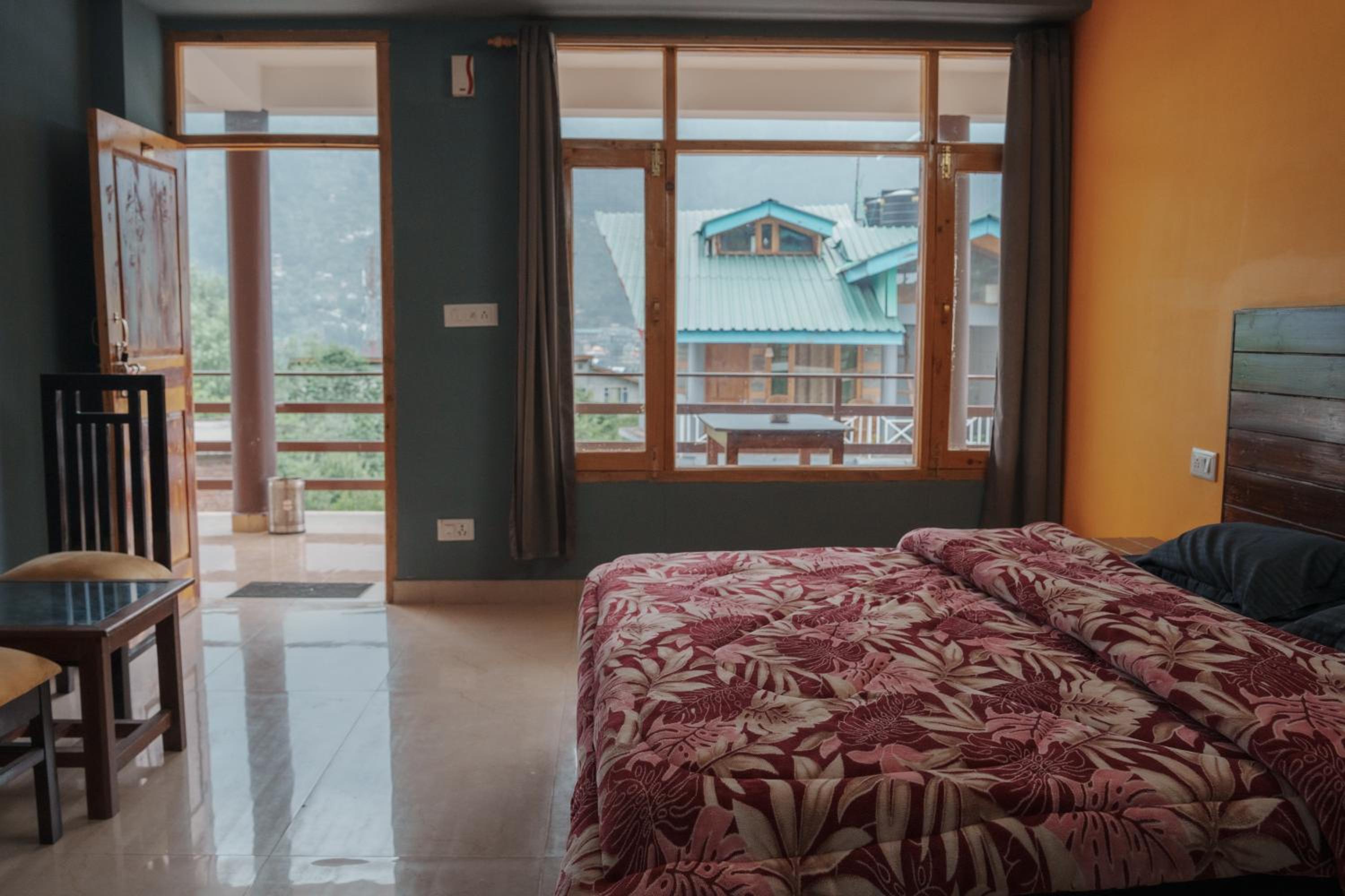 Rishi's house
