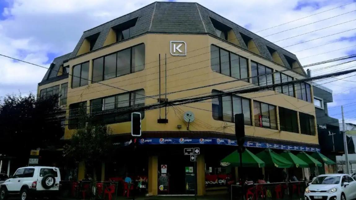 Hostal Edificio Kuramochi