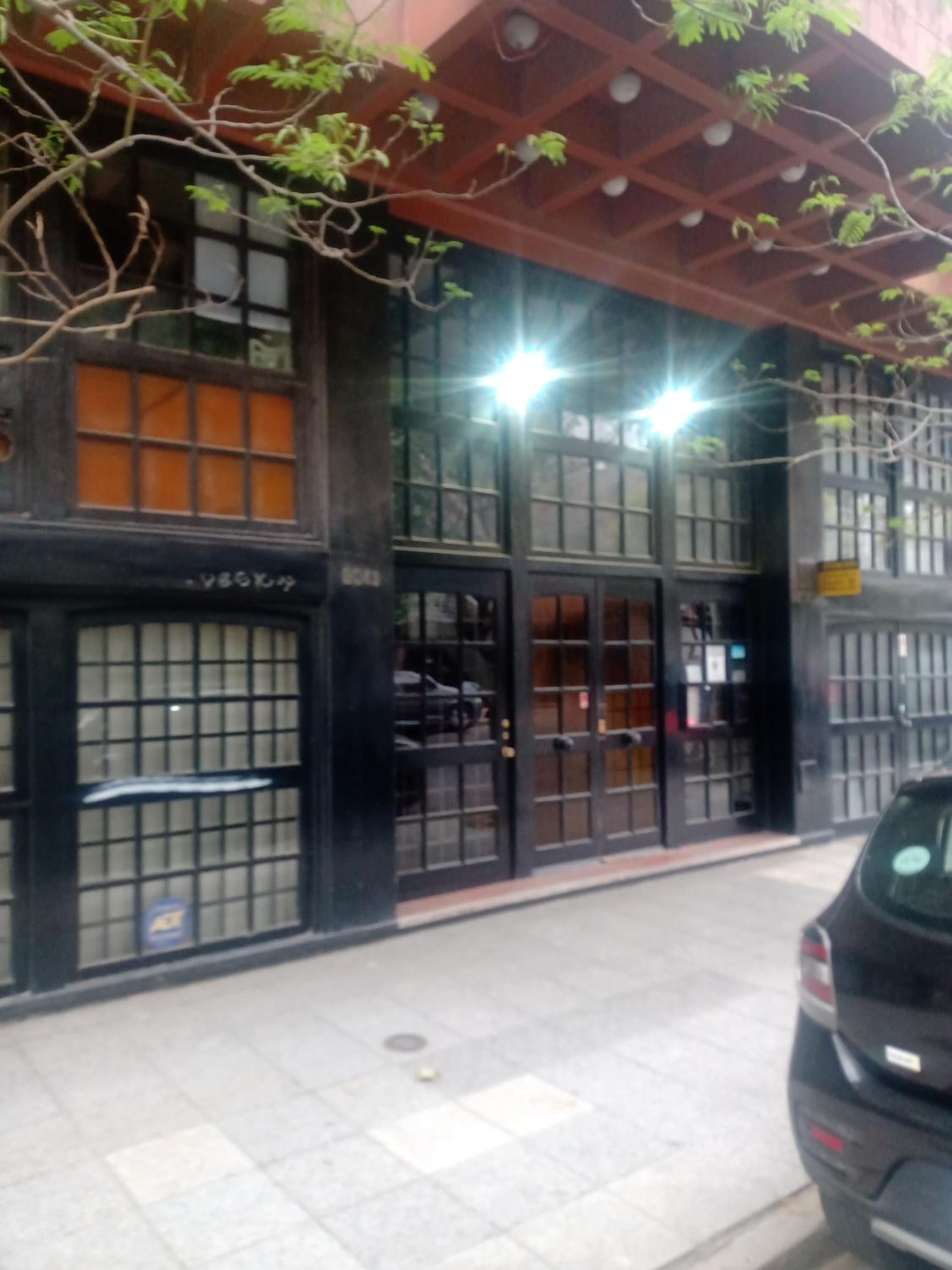 Departamento 2 ambientes excelente zona