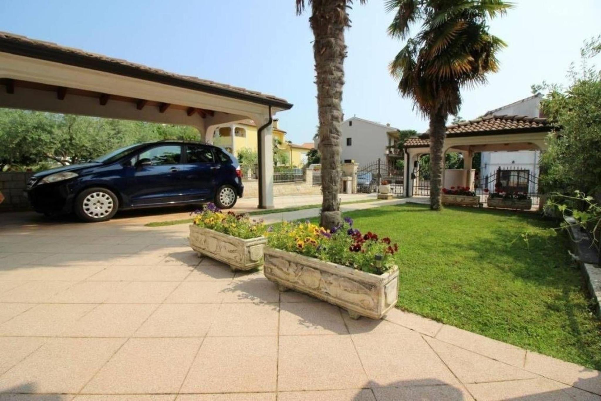 Ferienwohnung Vista 3 in Porec mit Meerblick view 4