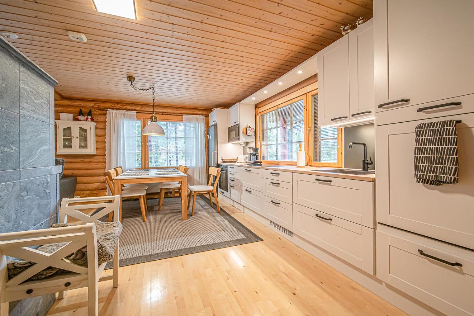 Levillas Kätkänkuja 2B
