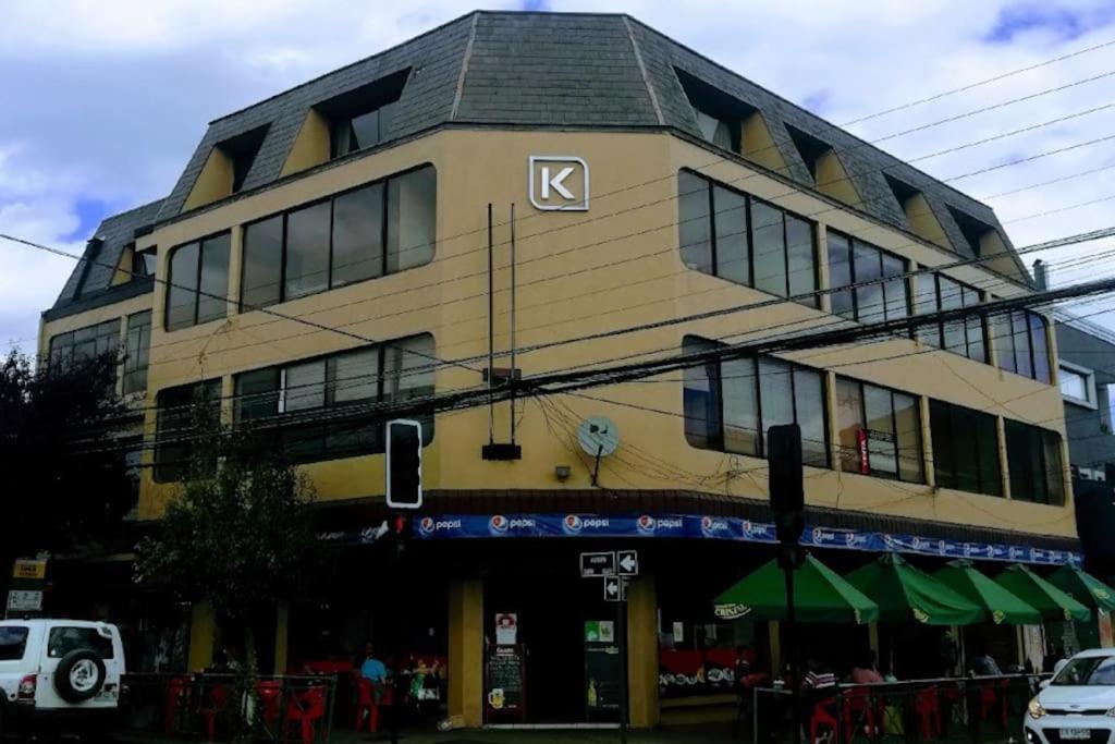 Hostal Edificio Kuramochi
