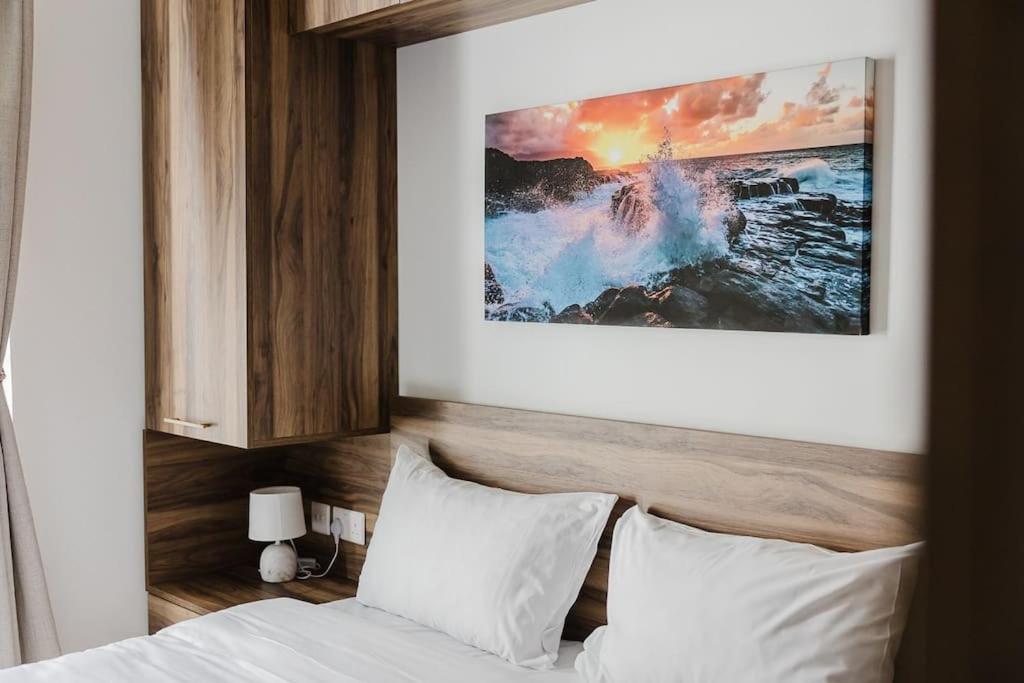 Mellieha 1BED with outside terrace by Homely! view 2