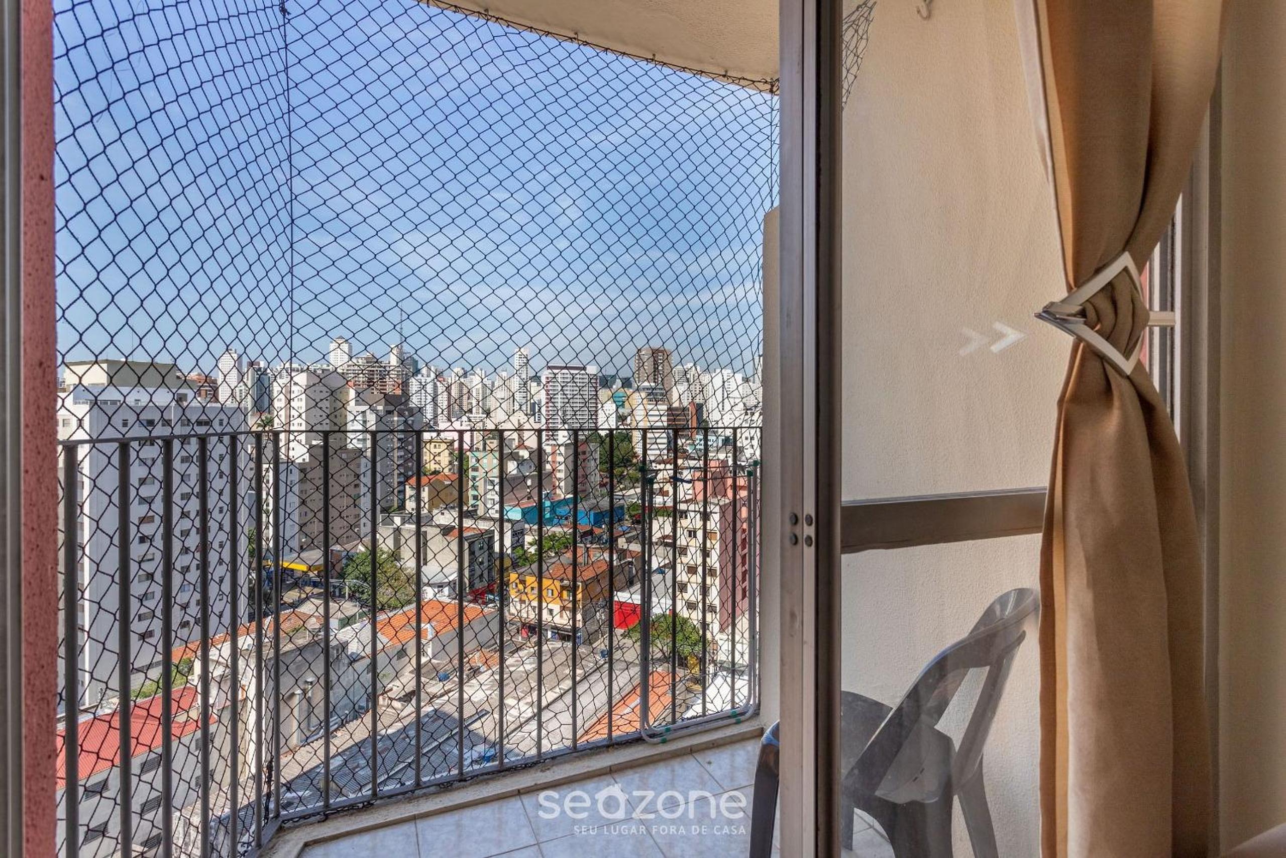 ALU - Apartamentos no bairro liberdade em São Paulo