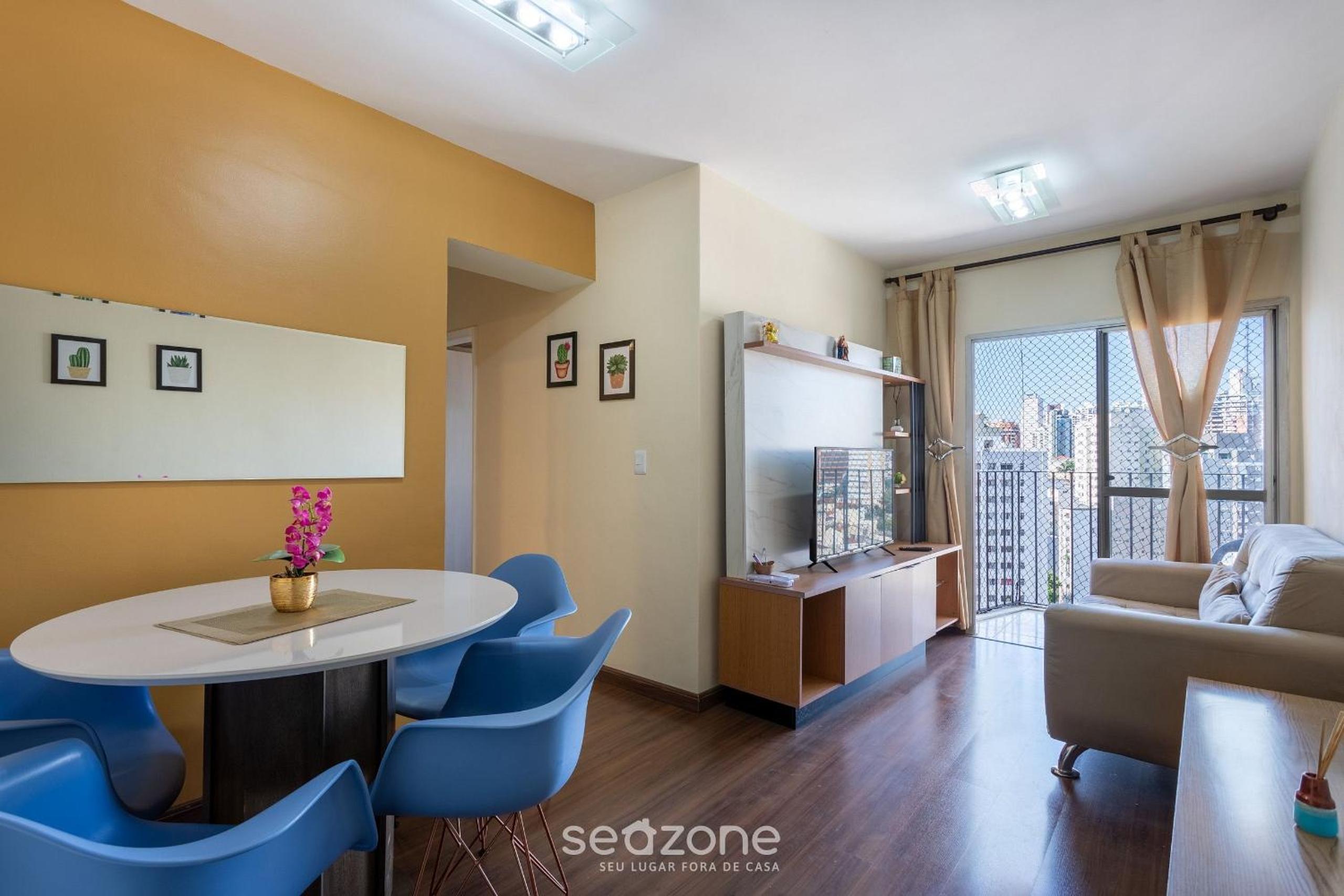 ALU - Apartamentos no bairro liberdade em São Paulo