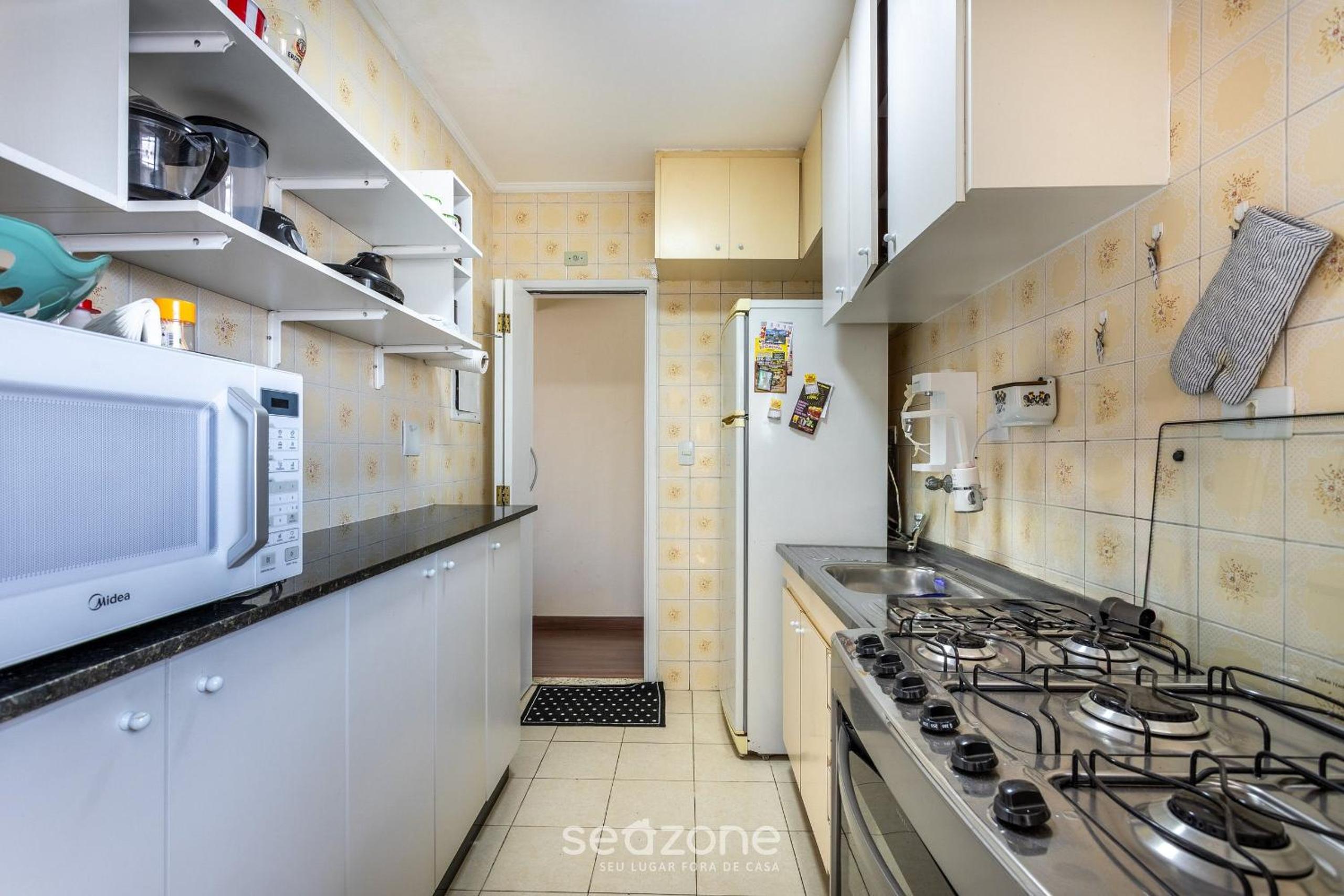 ALU - Apartamentos no bairro liberdade em São Paulo