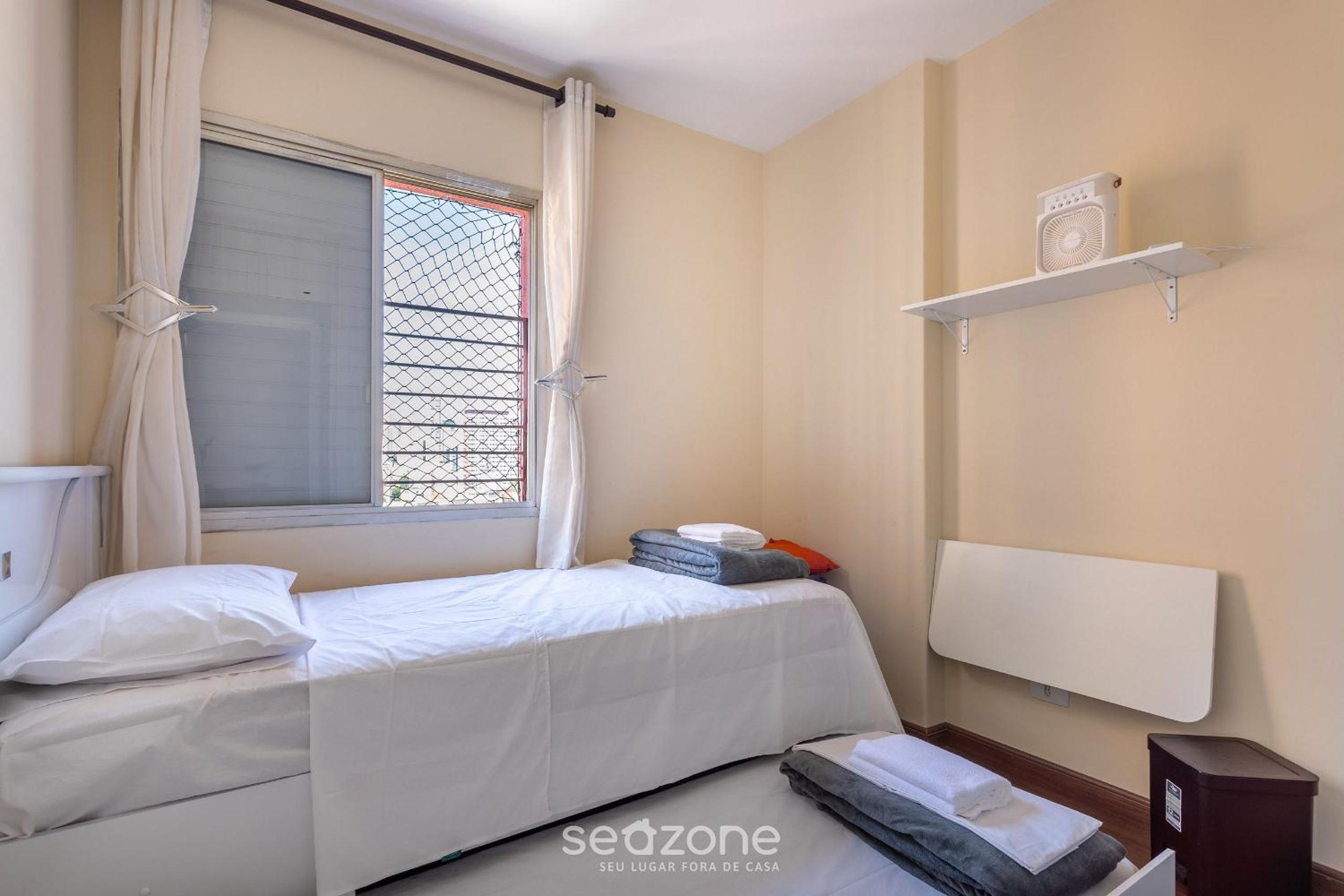 ALU - Apartamentos no bairro liberdade em São Paulo