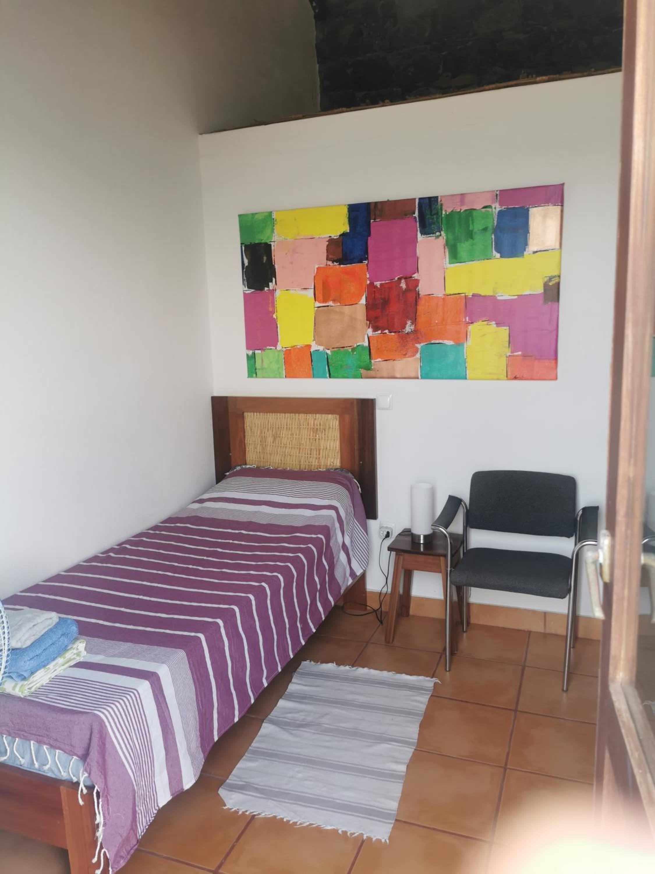 Casa Praia Tarrafal de Monte Trigo