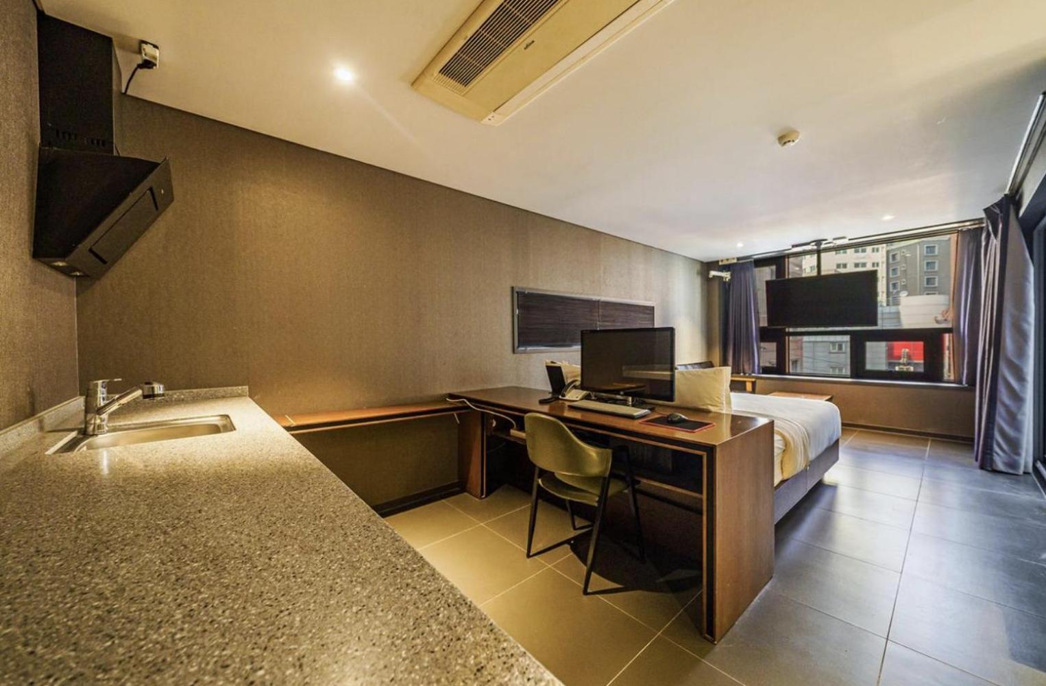 Zenith Hotel Bupyeong
