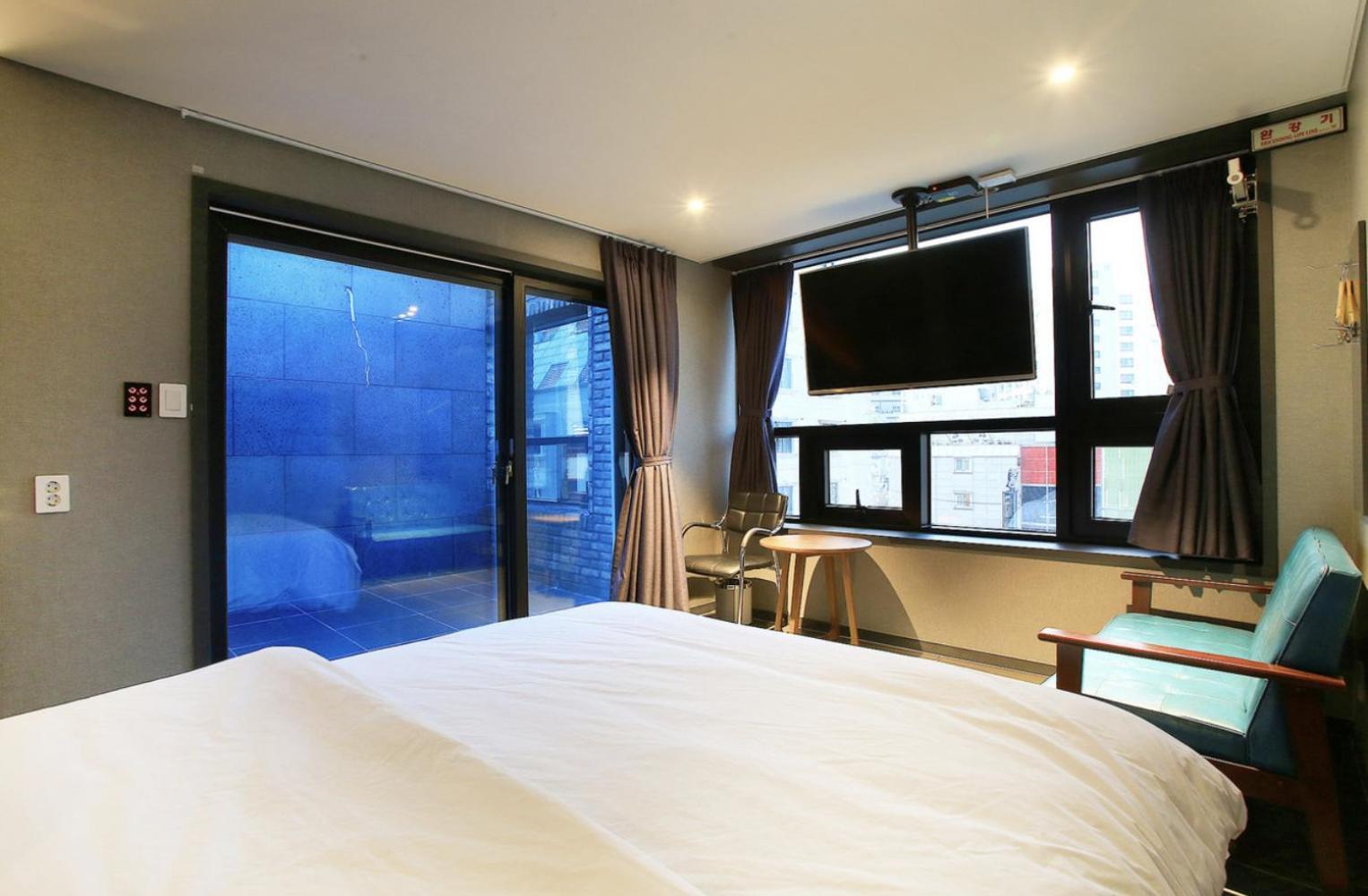 Zenith Hotel Bupyeong